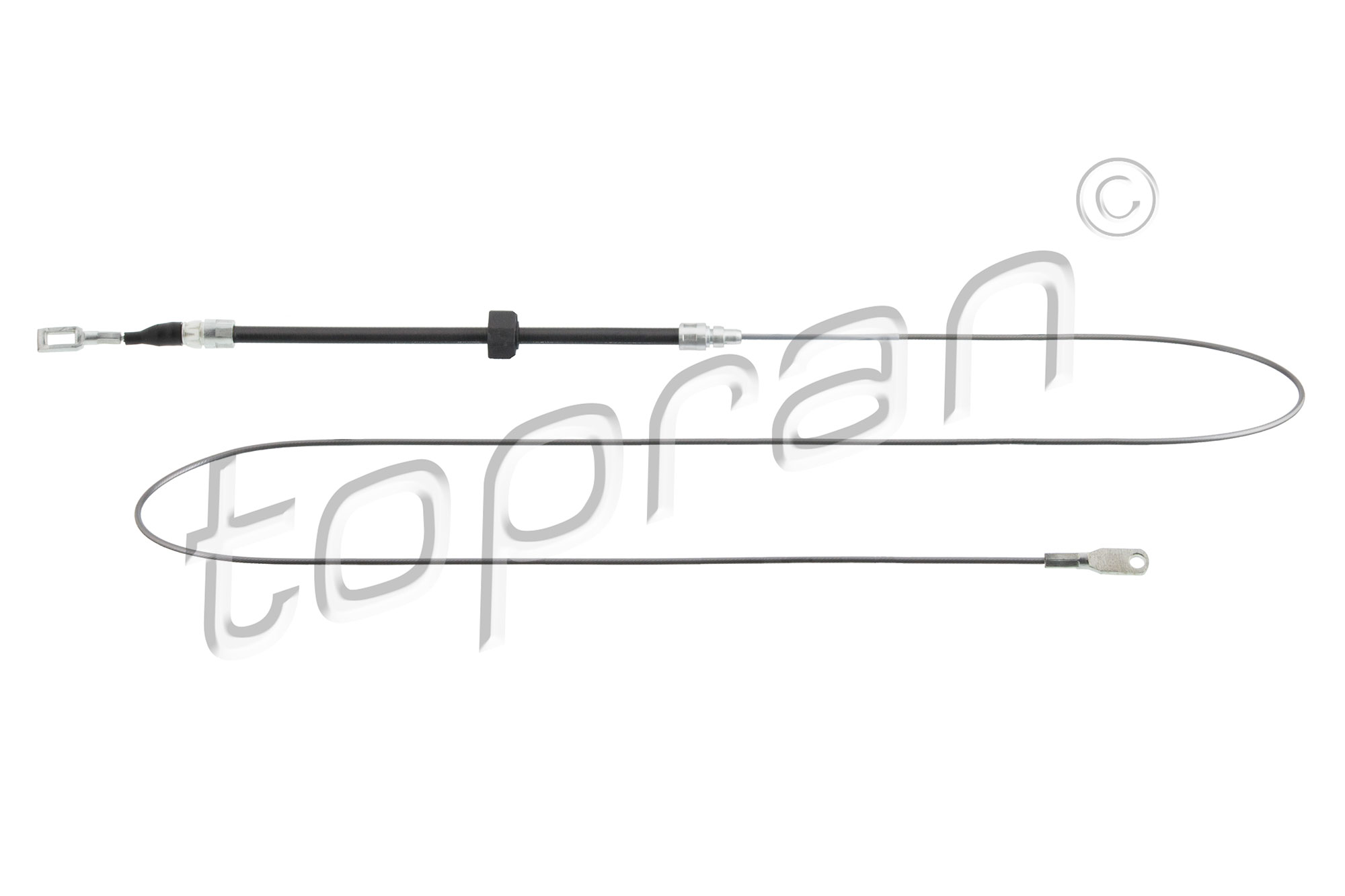 Cable Pull, parking brake