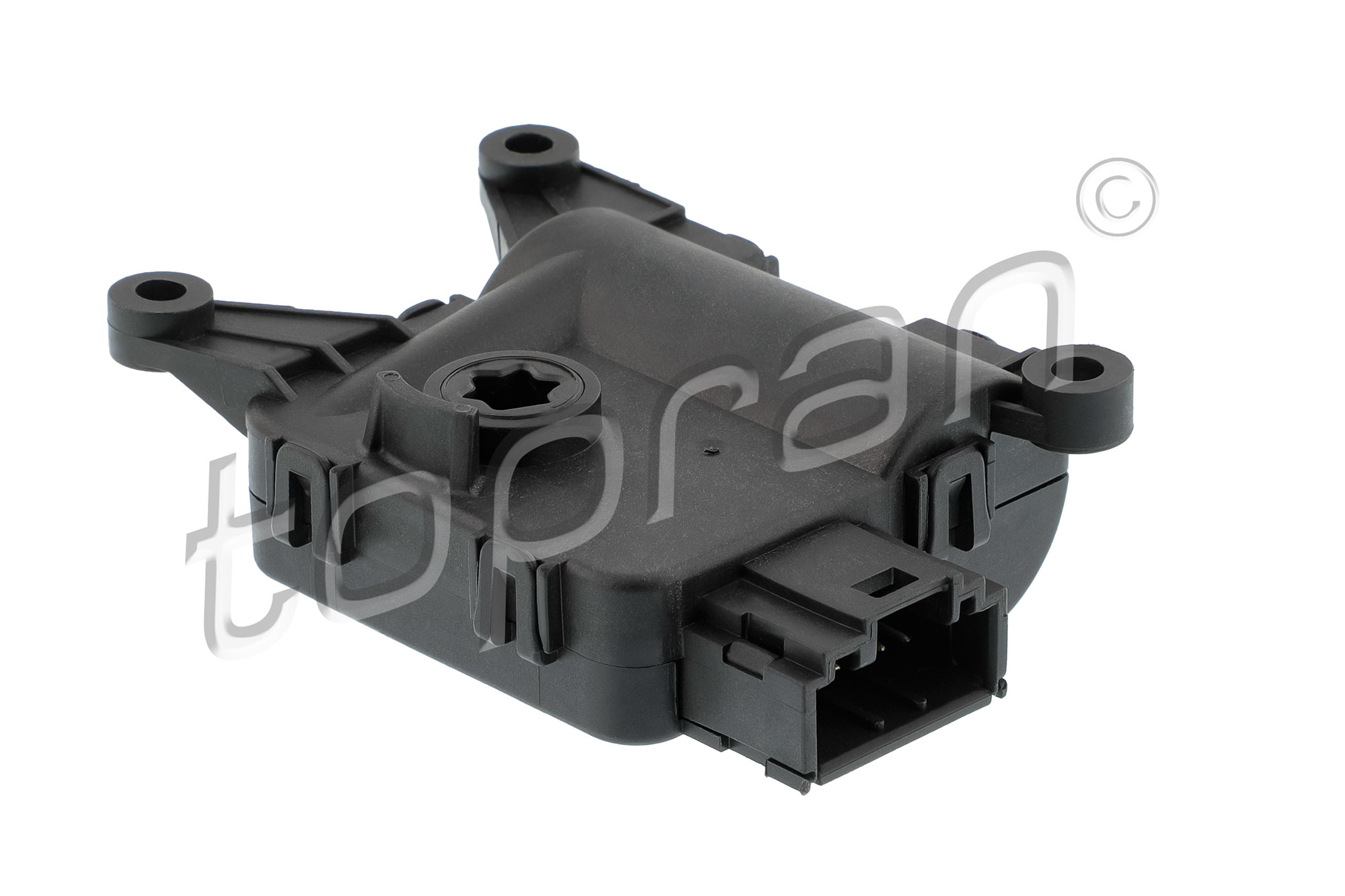 TOPRAN 633 226 Actuator,...