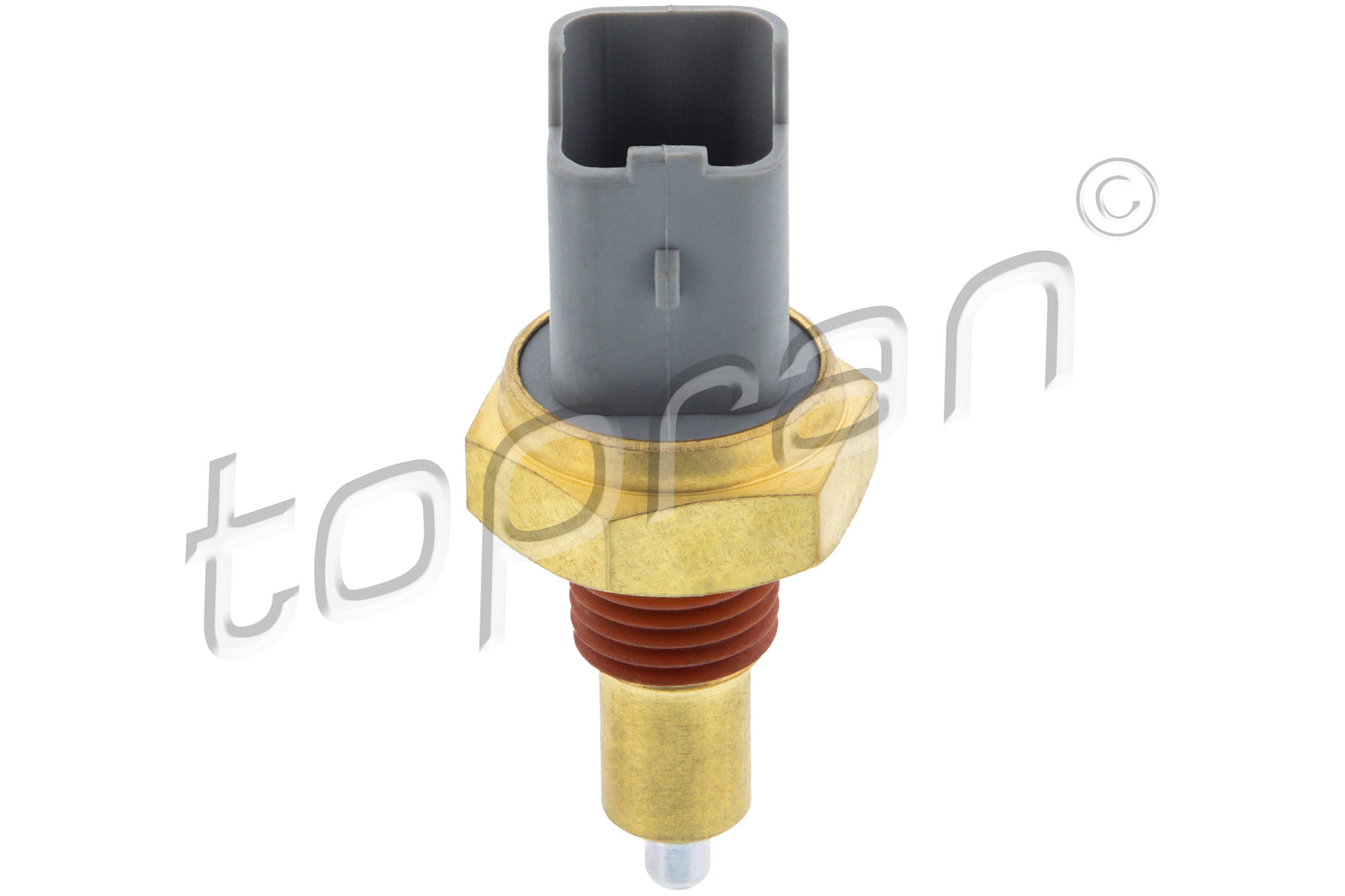 TOPRAN 700 538 Switch, reverse light