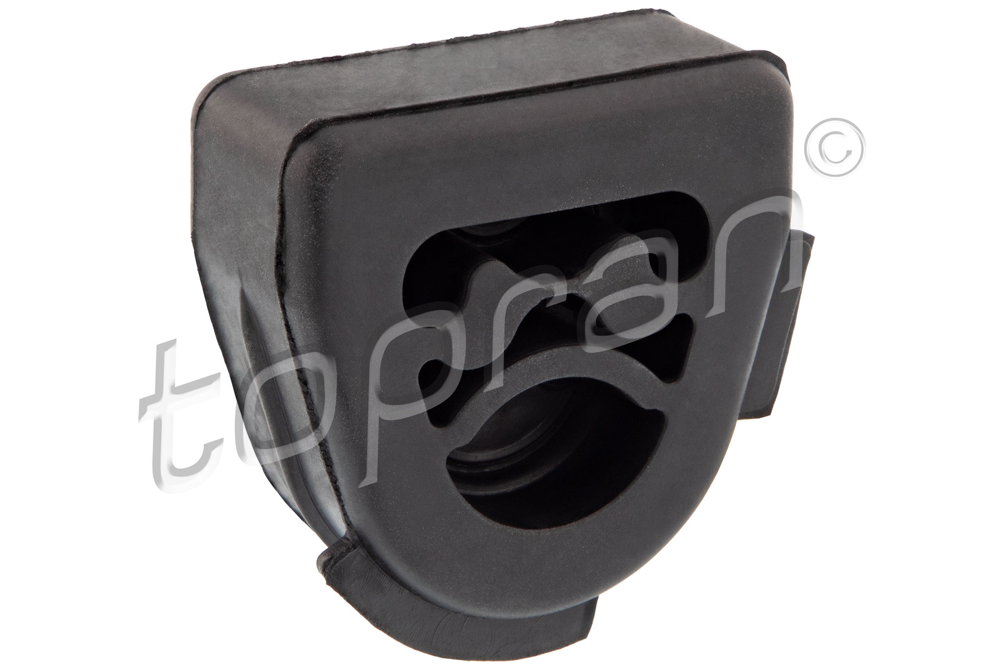 Mount, exhaust system