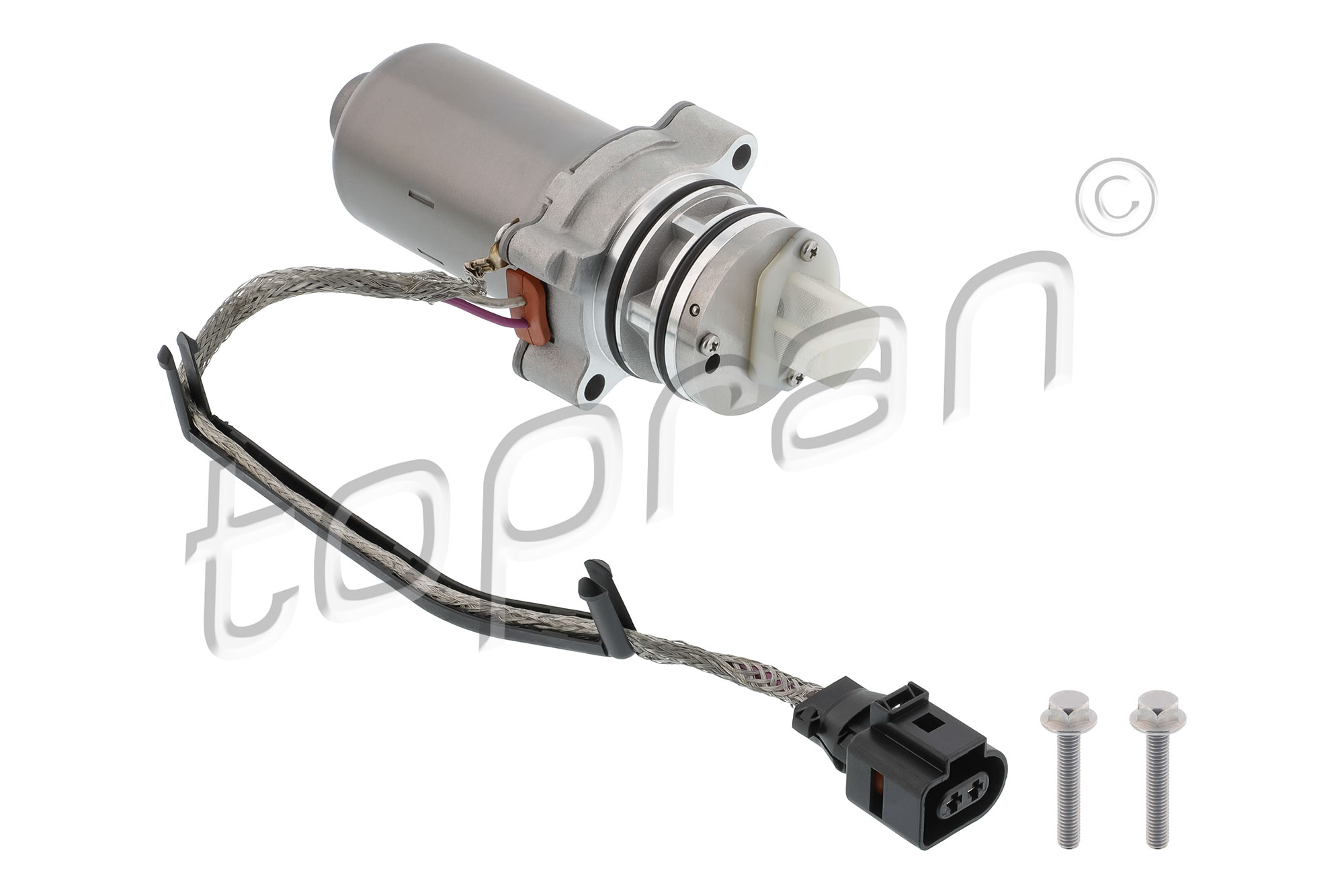 Pump, multi-plate clutch (all-wheel drive)