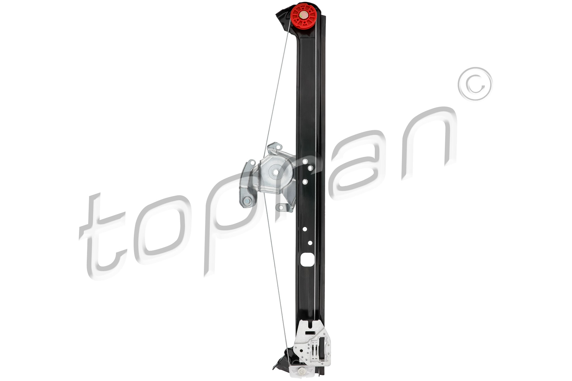 TOPRAN 502 076 Window...