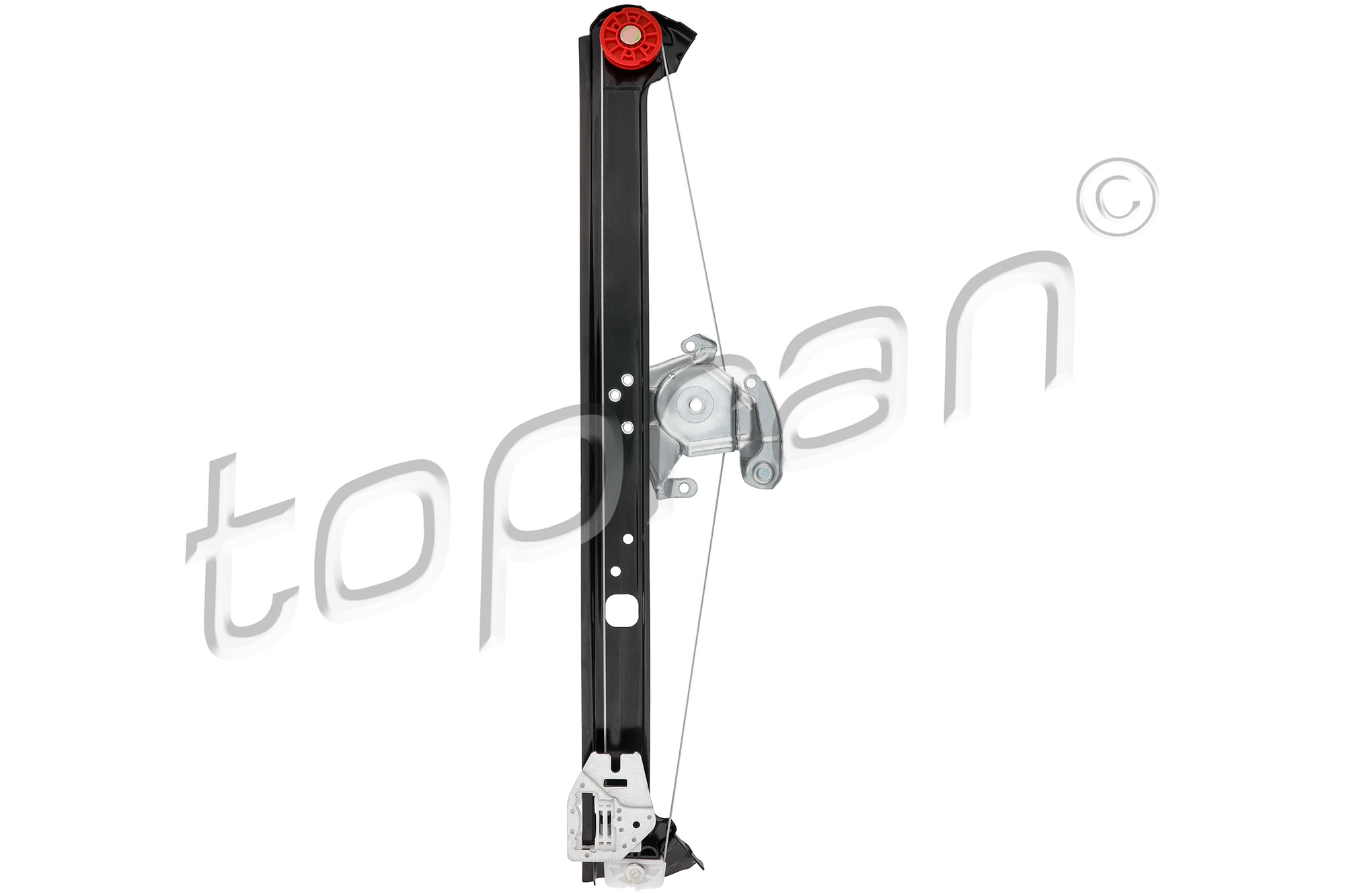 TOPRAN 502 077 Window...