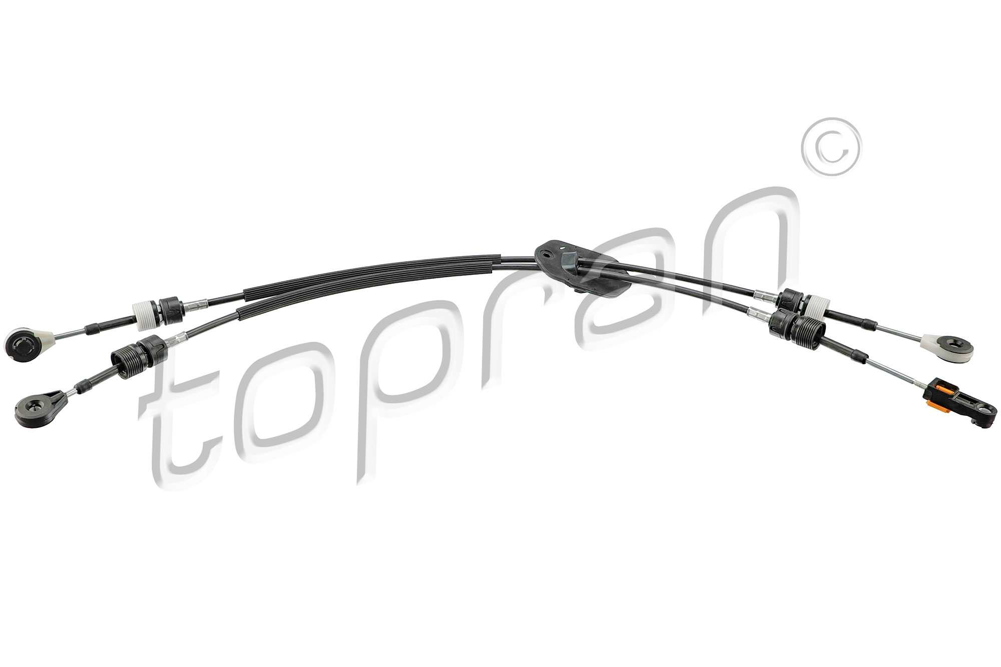 TOPRAN 304 998 Cable Pull,...