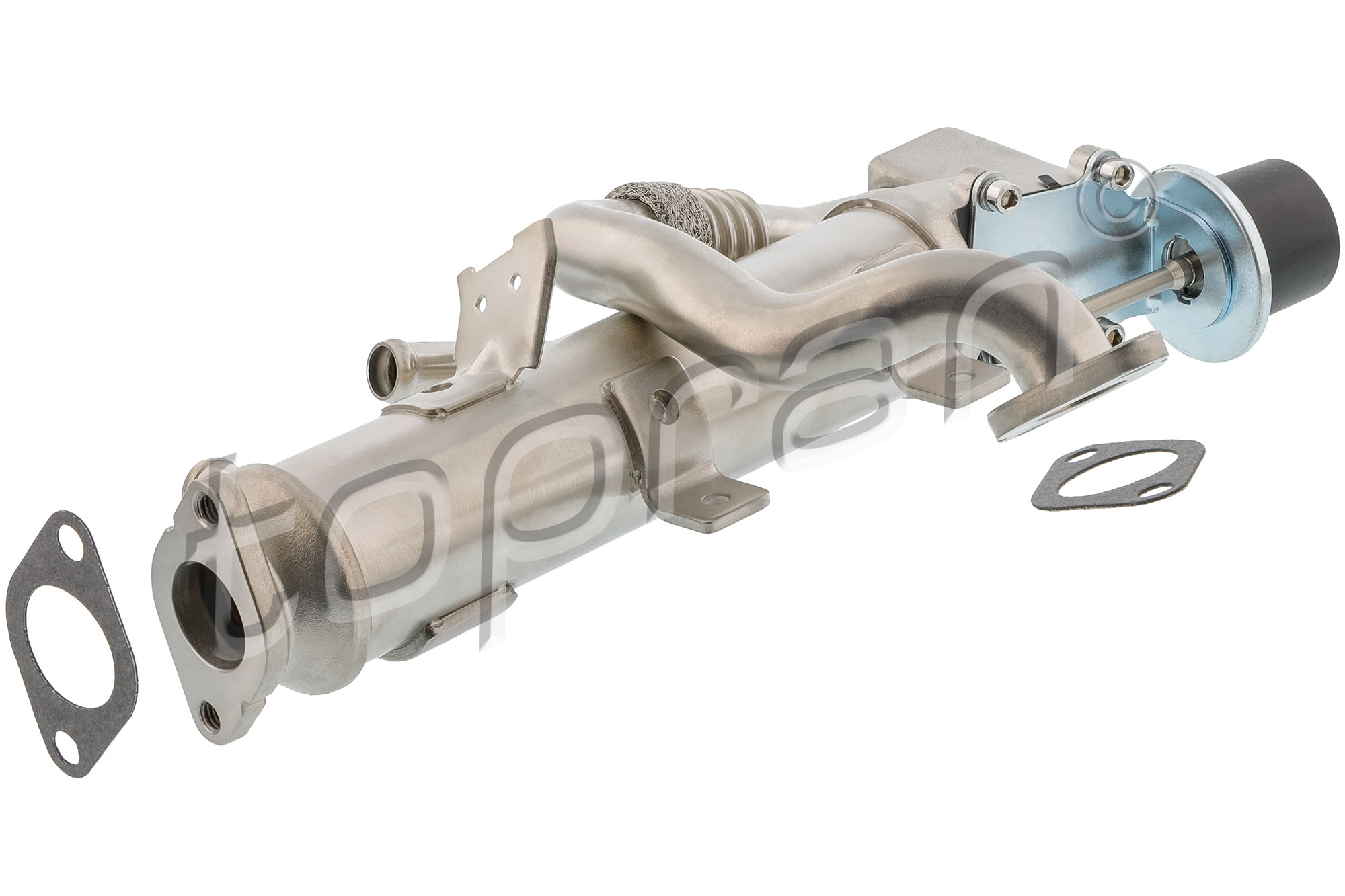 Cooler, exhaust gas recirculation