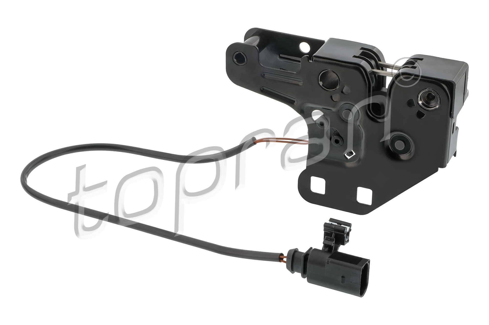 TOPRAN 118 550 Bonnet Lock...