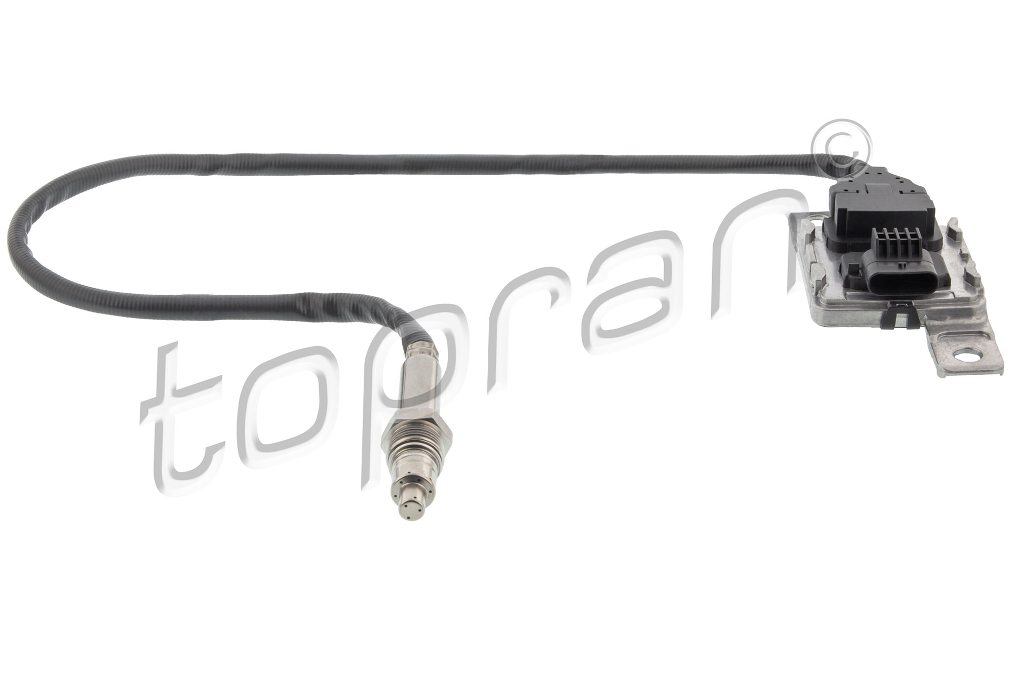NOx Sensor, NOx catalytic converter