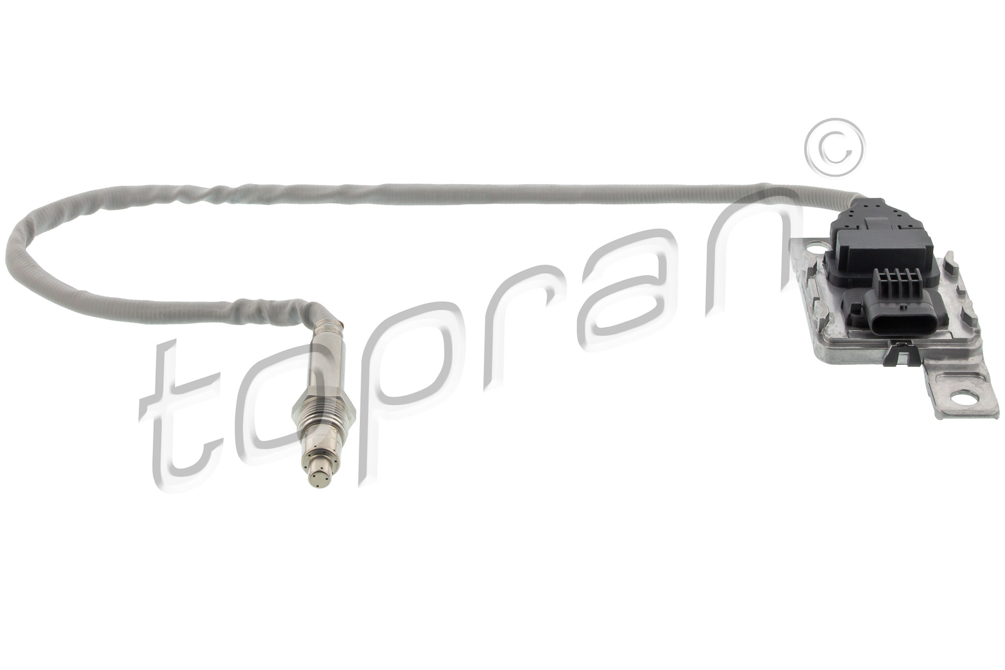 NOx Sensor, NOx catalytic converter