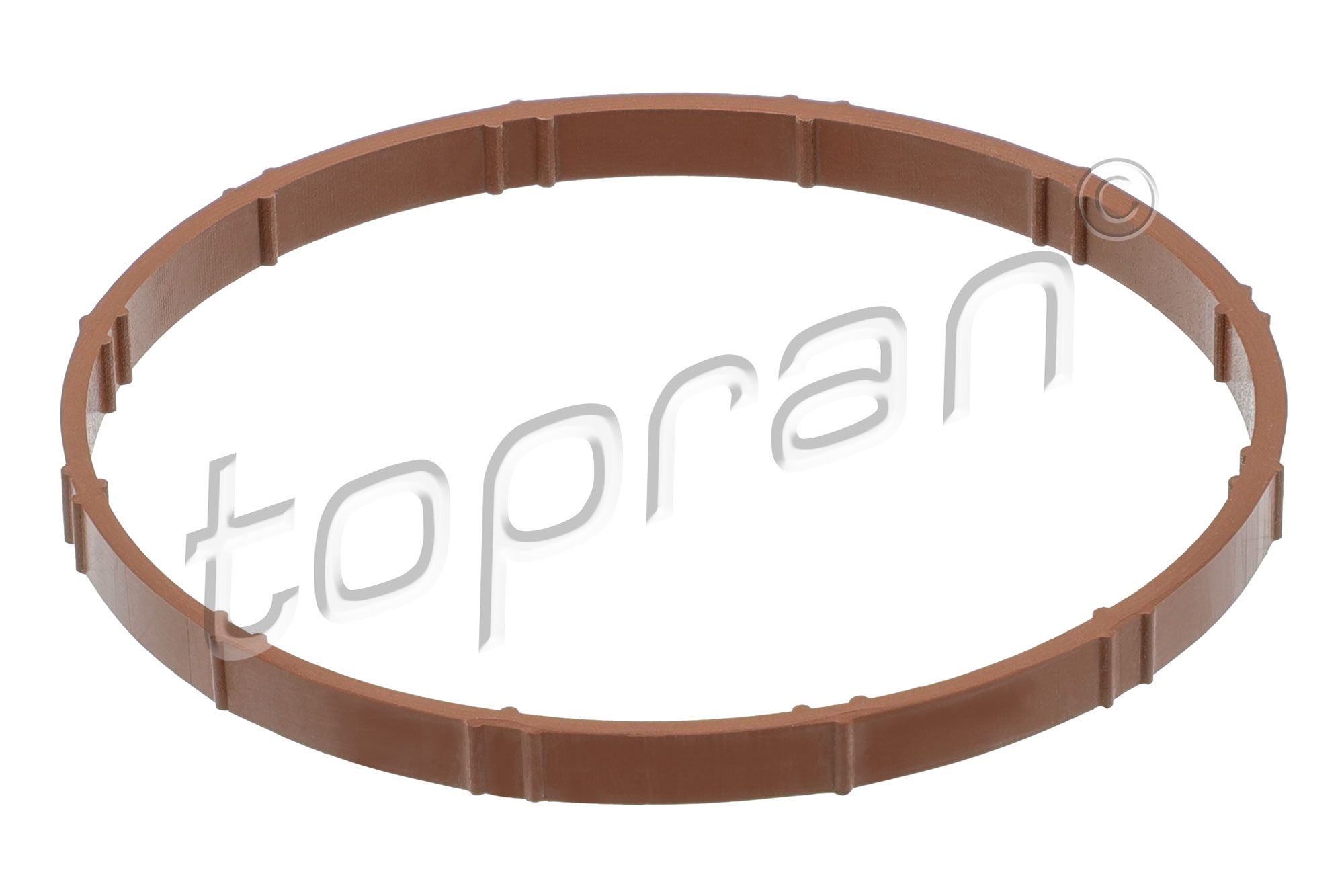 TOPRAN 504 934 Τσιμούχα, περίβλημα πολλαπλής εισαγωγής Πεταλούδα γκαζιού προς πολλαπλή εισαγωγής for BMW MINI
