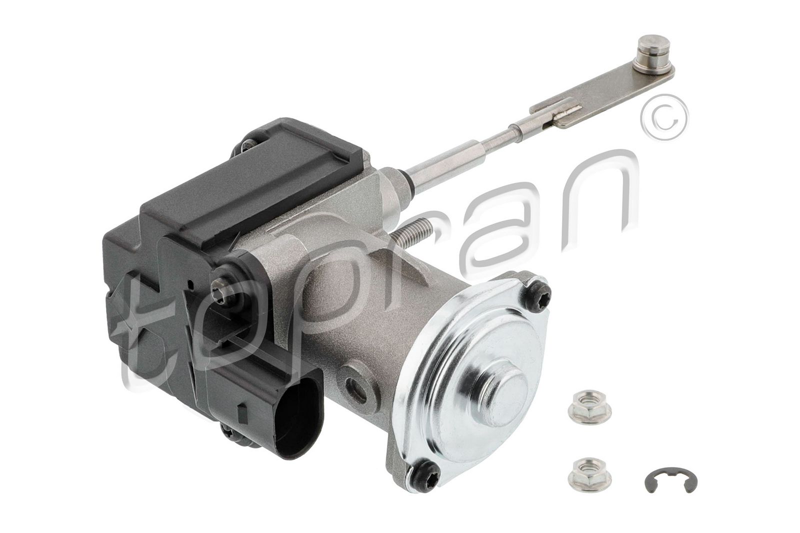 TOPRAN 121 477 Actuator, turbocharger