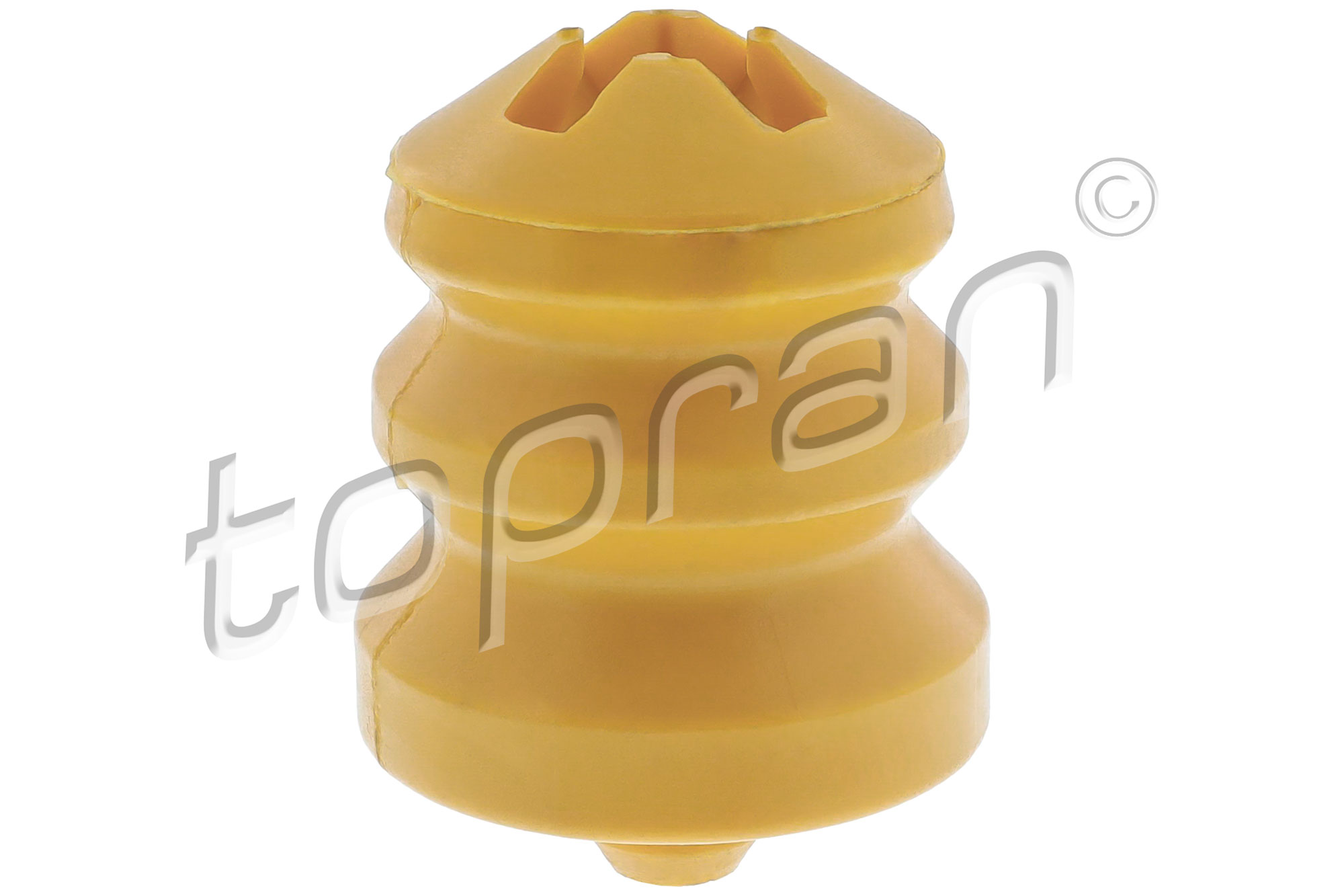 TOPRAN 721 805 Bump Stop, axle beam