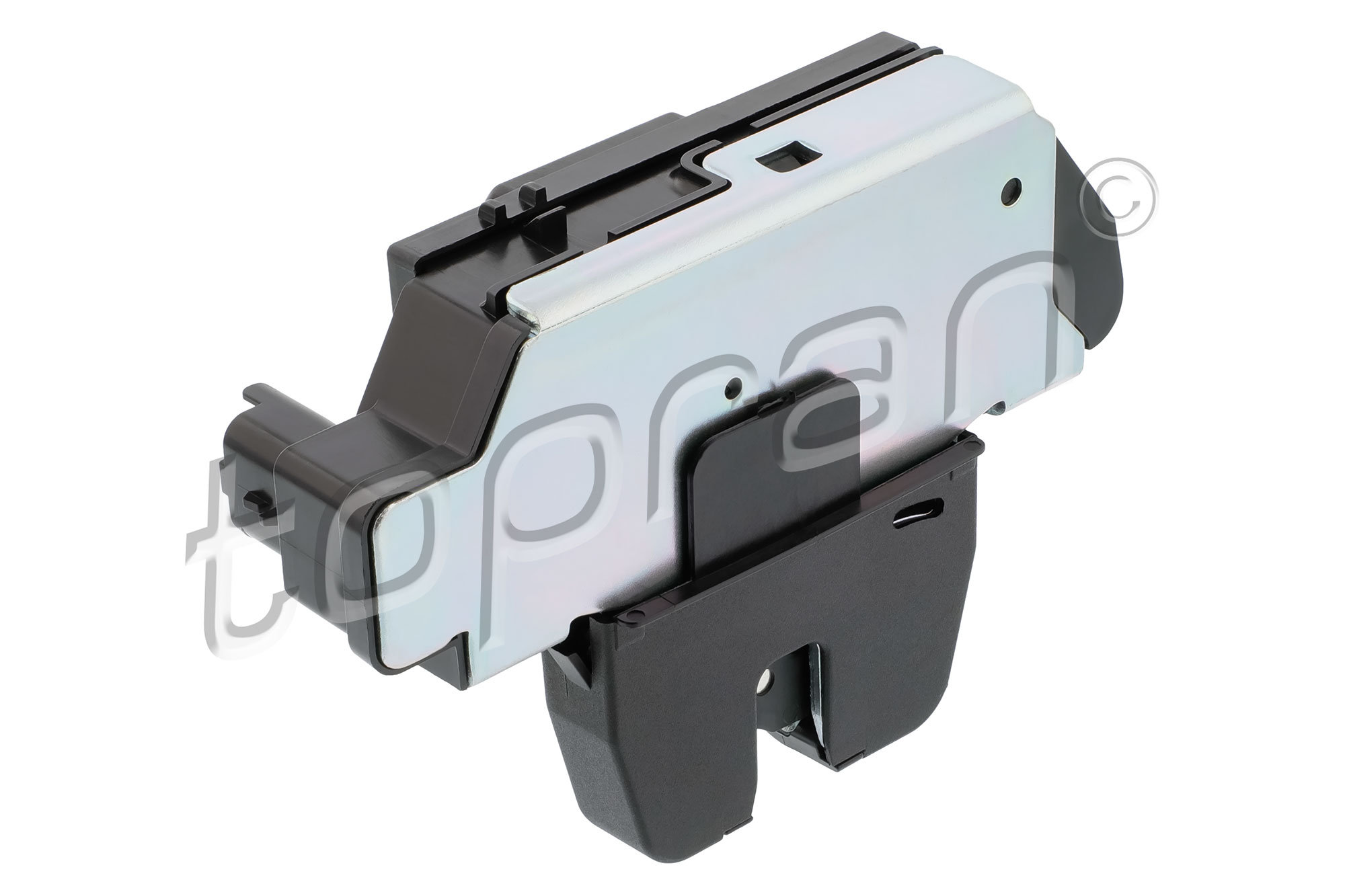 TOPRAN 724 581 Tailgate Lock