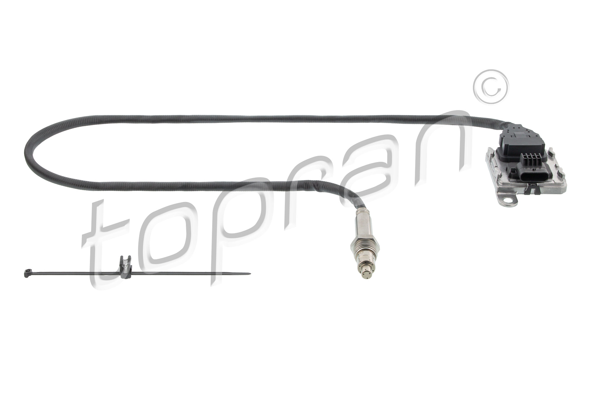 TOPRAN 121 558 Αισθητήρας NOx, καταλύτης NOx πριν τον καταλύτη προς υπερσυμπιεστή καυσαερίων for SKODA VW