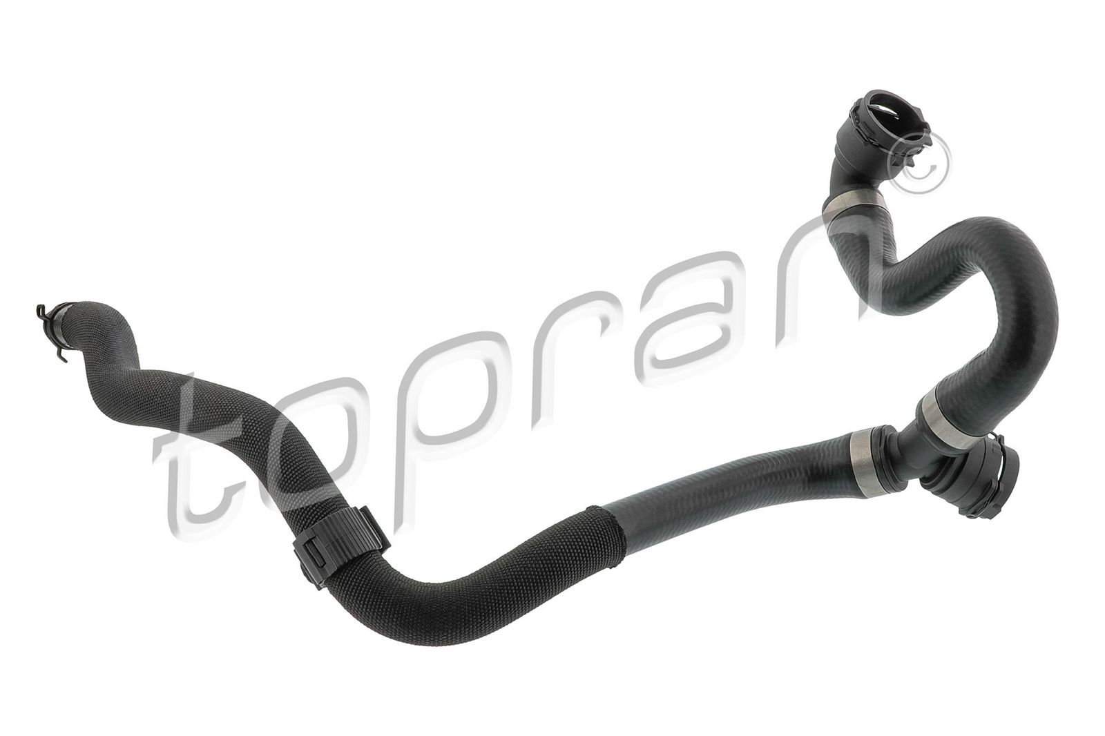 TOPRAN 504 946 Hadica chladenia
