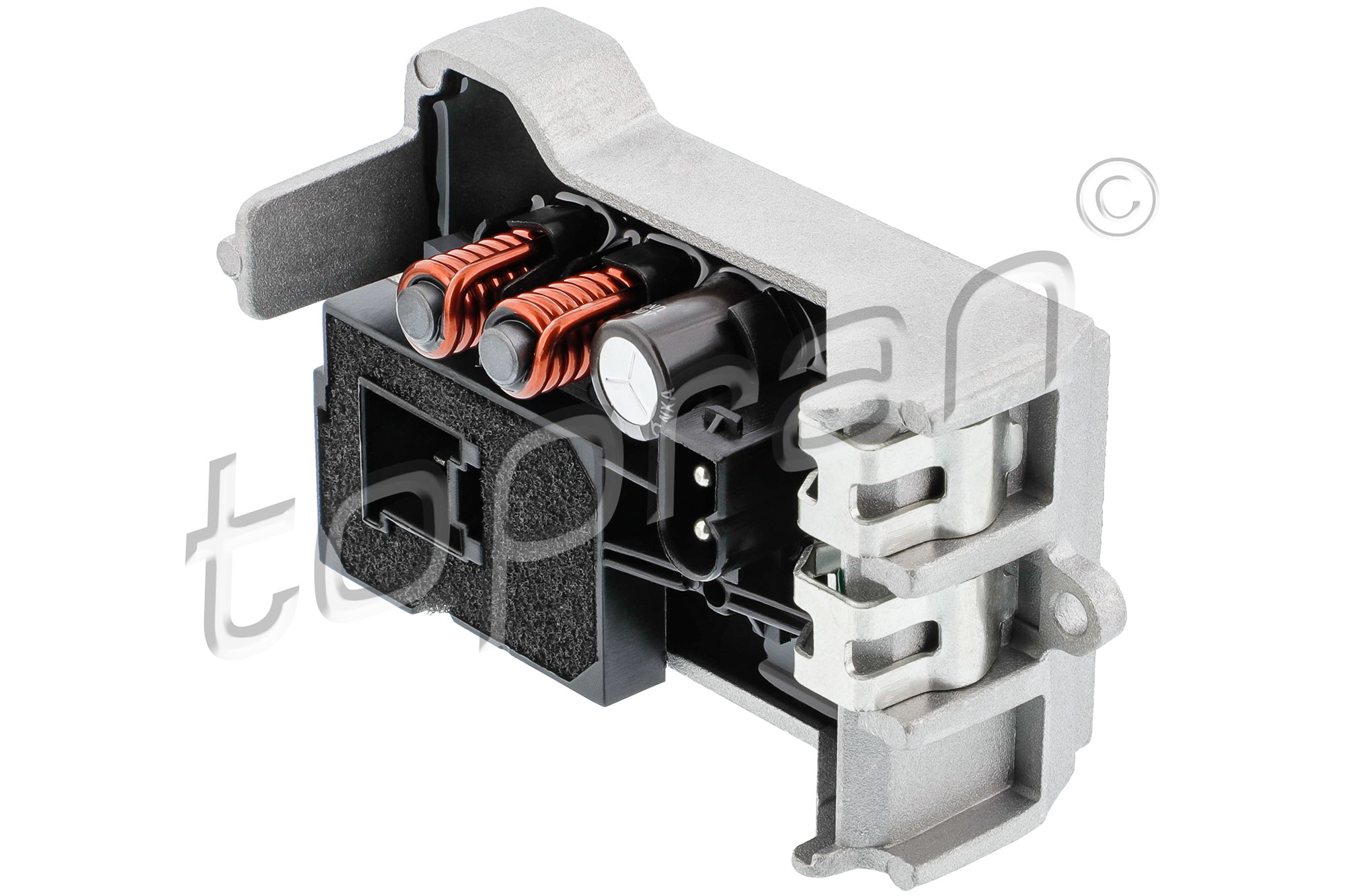 TOPRAN 408 464 Regulator,...