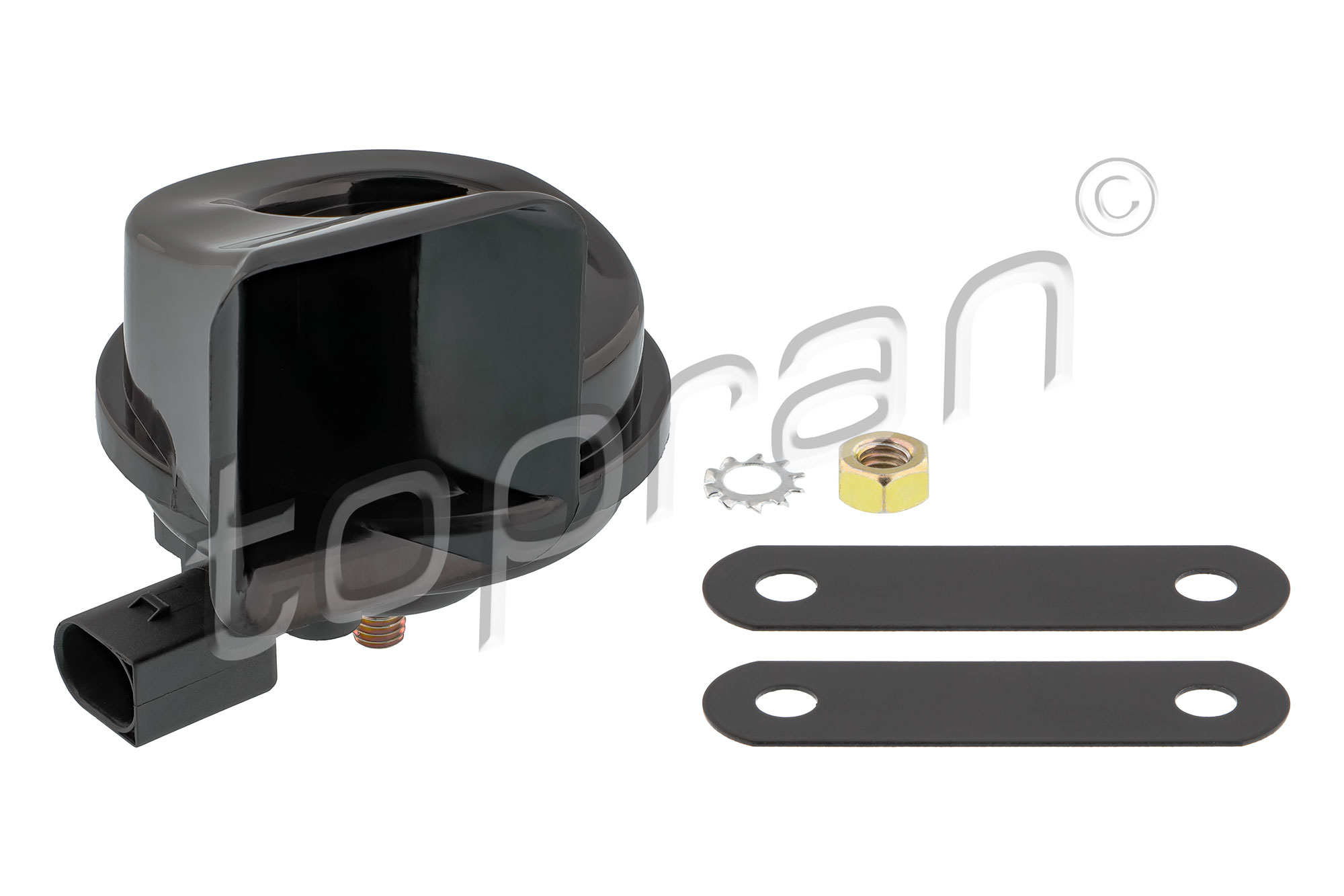 TOPRAN 118 482 Κόρνα for VW