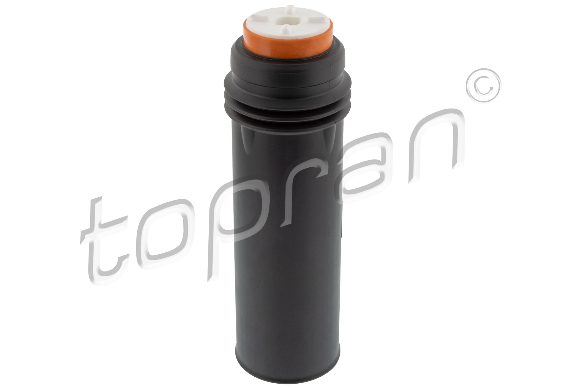 TOPRAN 208 669 Rubber...
