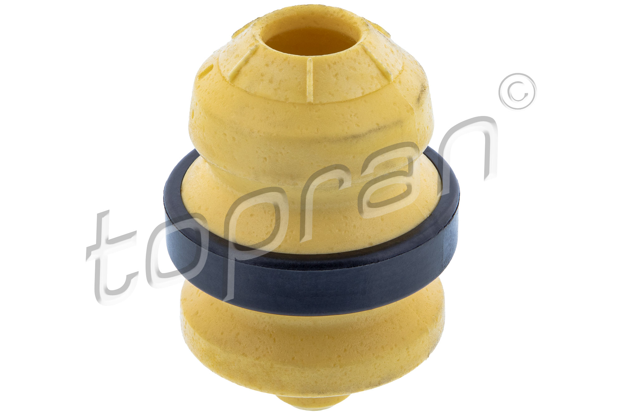 TOPRAN 722 683 Bump Stop, axle beam