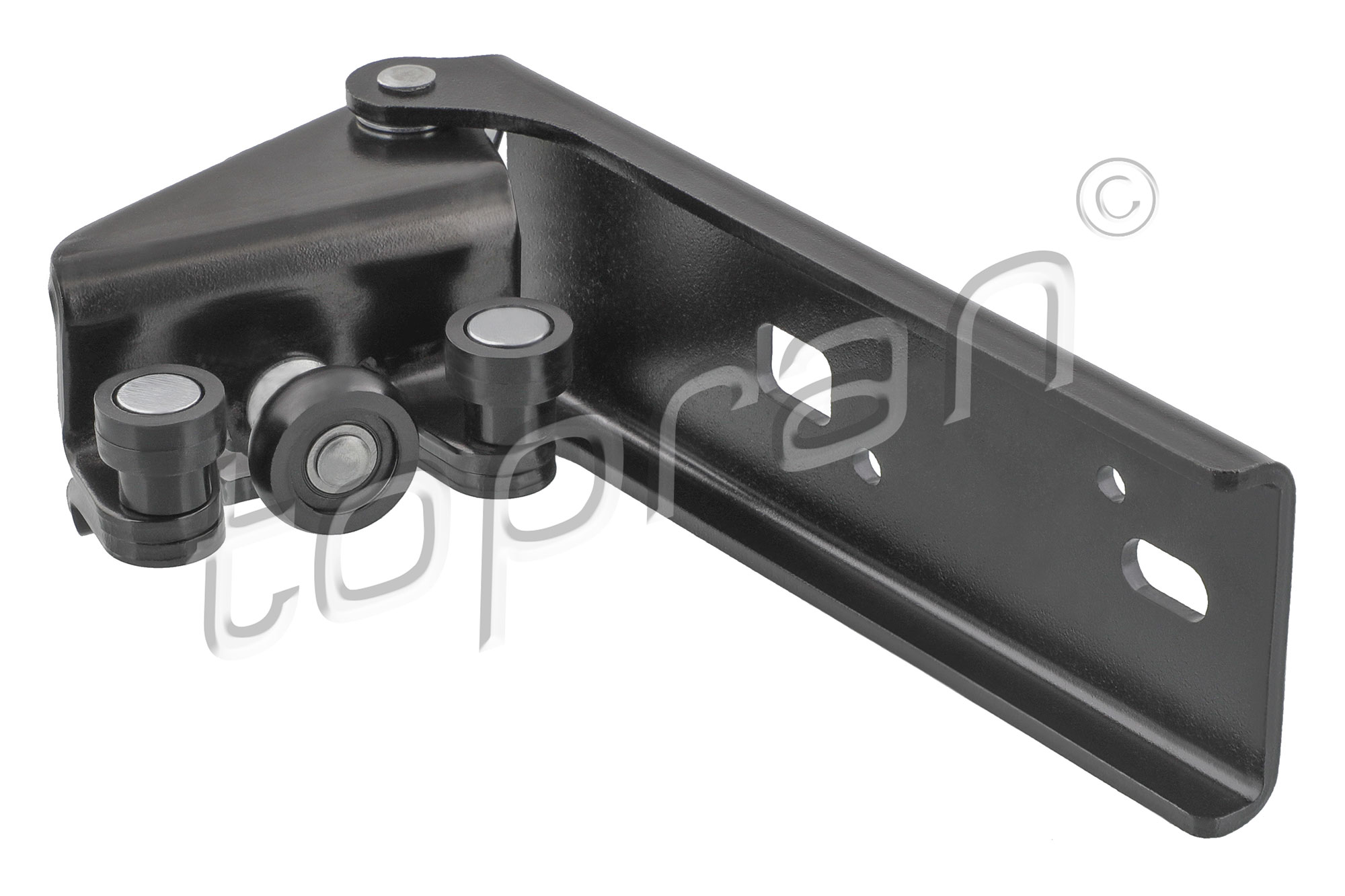TOPRAN 208 459 Roller Guide, sliding door