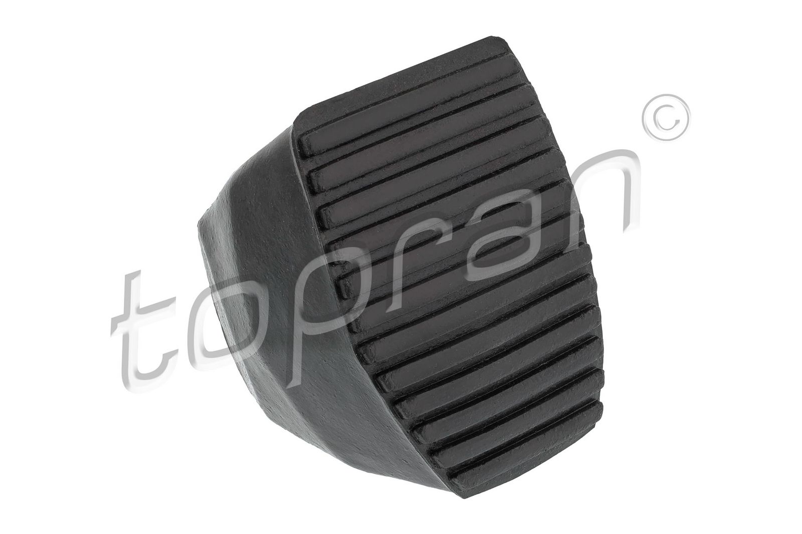 TOPRAN 724 436 Λάστιχο πεντάλ, συμπλέκτης for CITROËN PEUGEOT