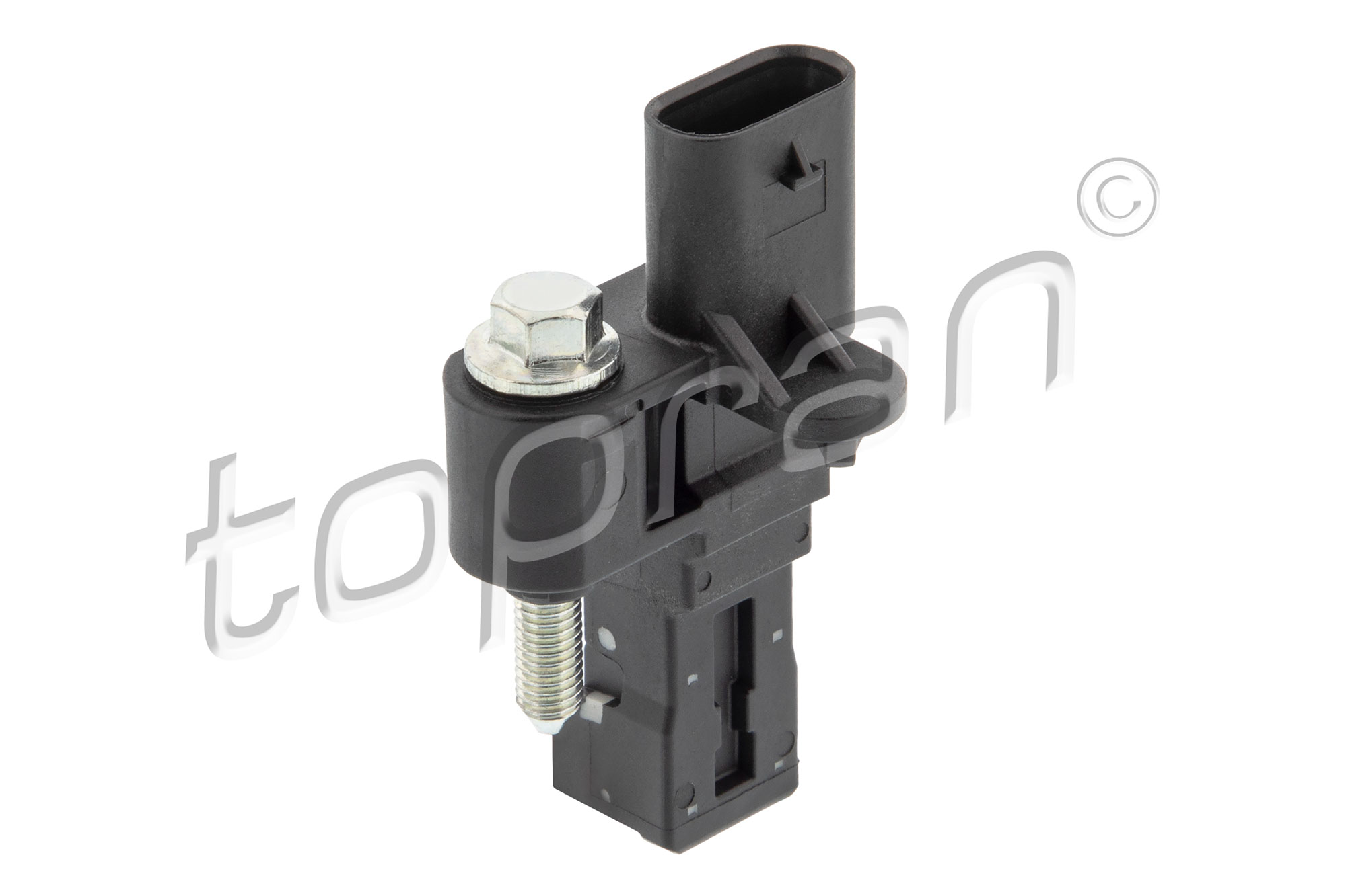 TOPRAN 724 052 Sensor, crankshaft pulse