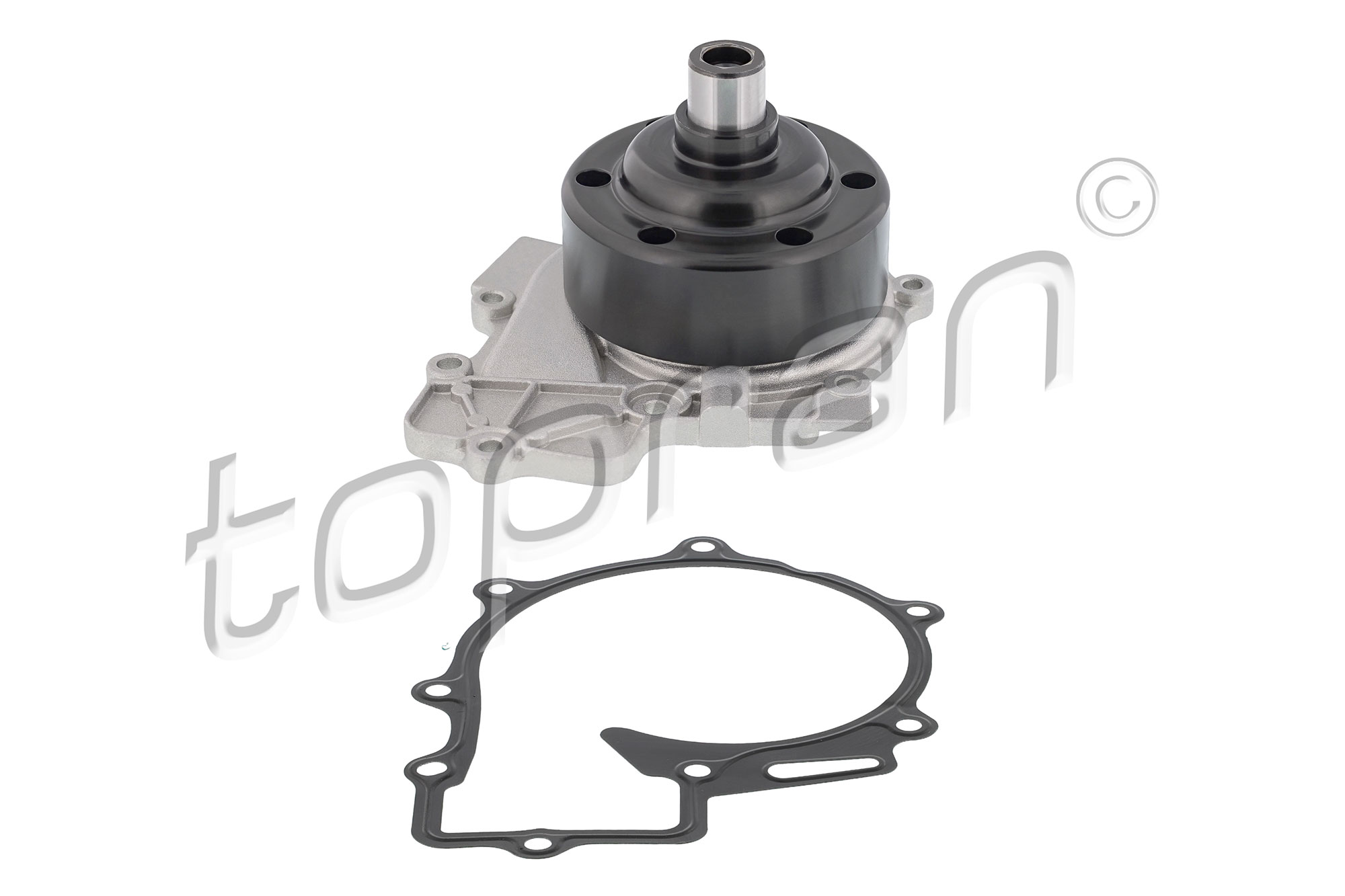 Water Pump, engine cooling