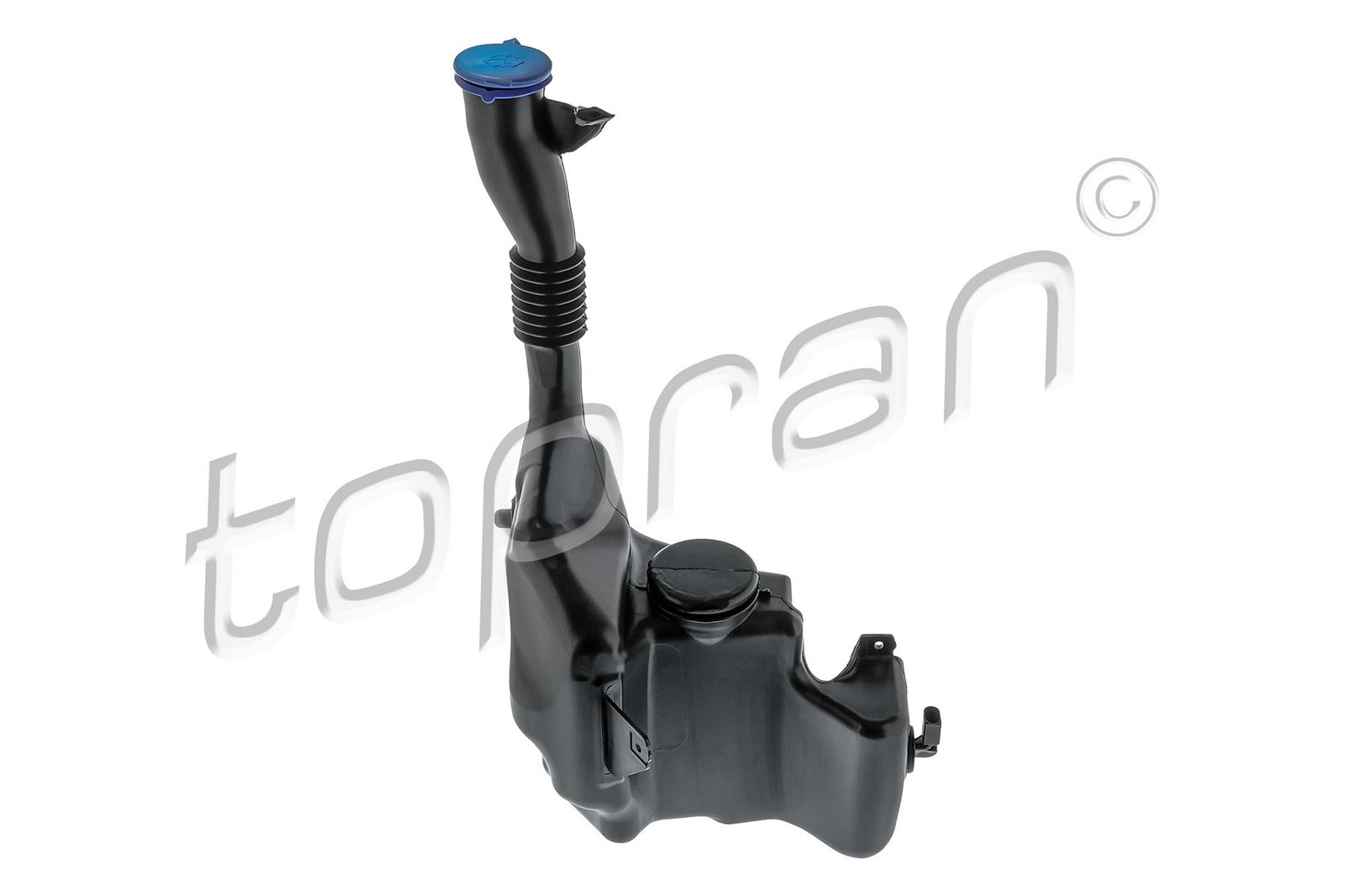 TOPRAN 411 353 Washer Fluid Reservoir, window cleaning