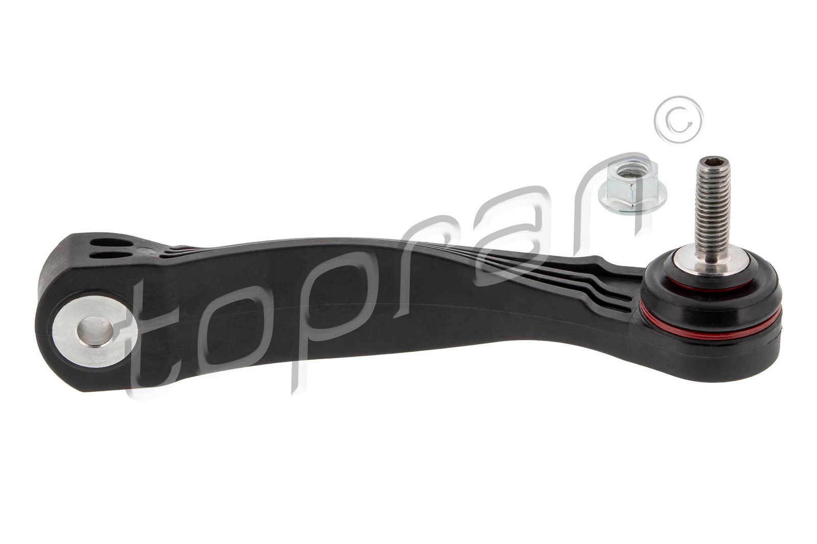 TOPRAN 121 647 Link/Coupling Rod, stabiliser bar