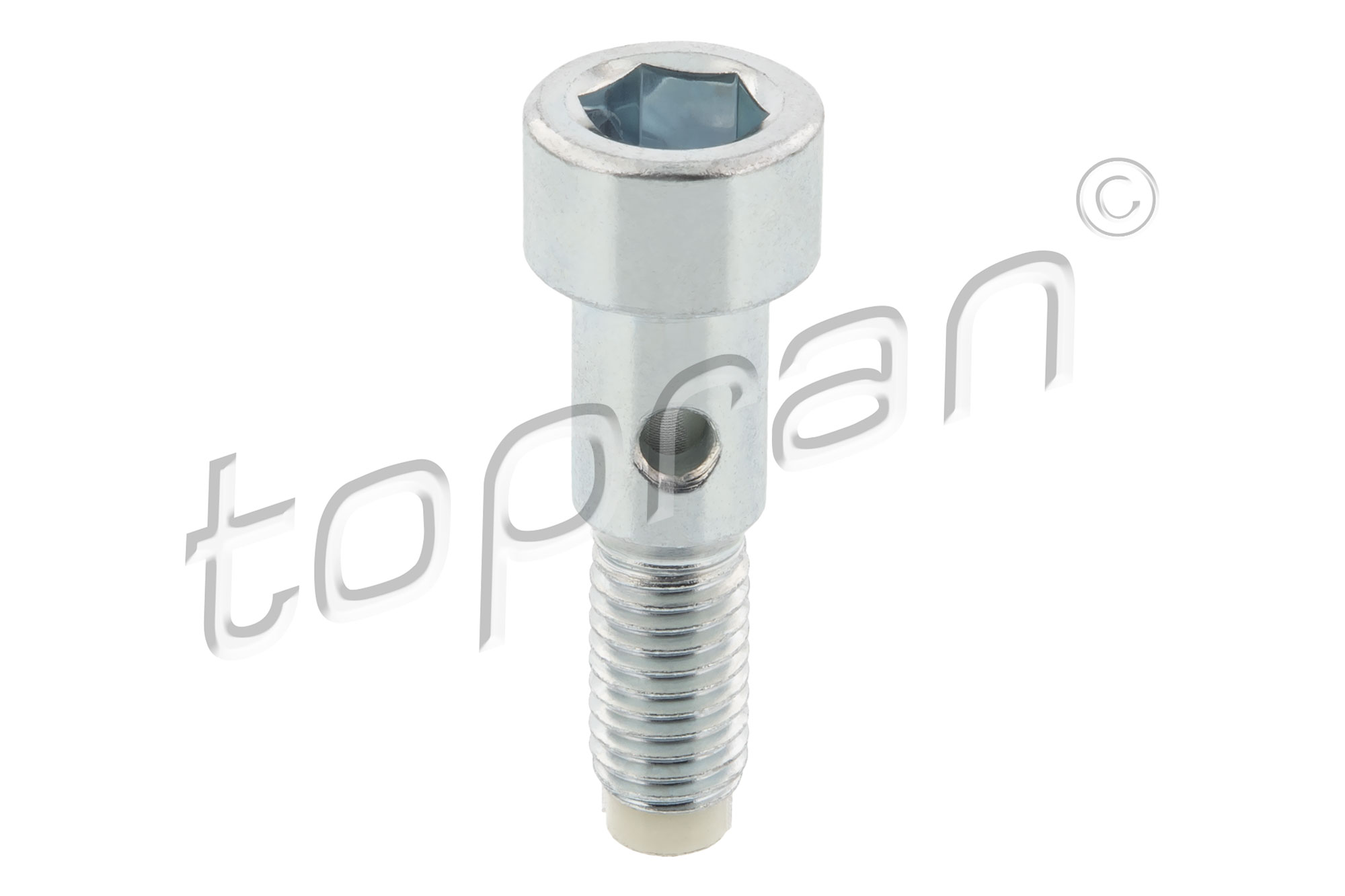 TOPRAN 305 964 Κοίλος κοχλίας, τούρμπο for CITROËN DS OPEL PEUGEOT VAUXHALL