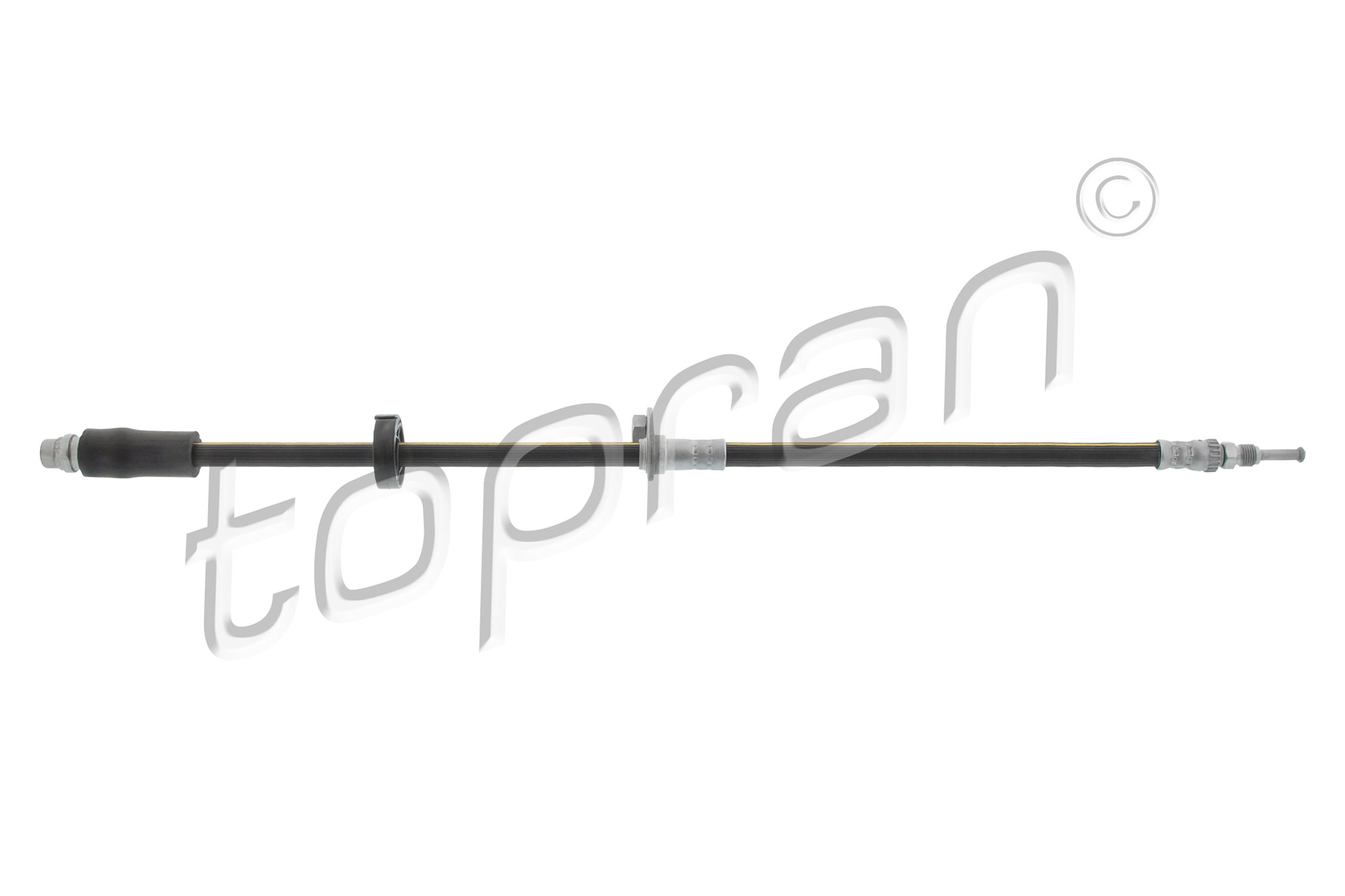 TOPRAN 724 438 Brake Hose