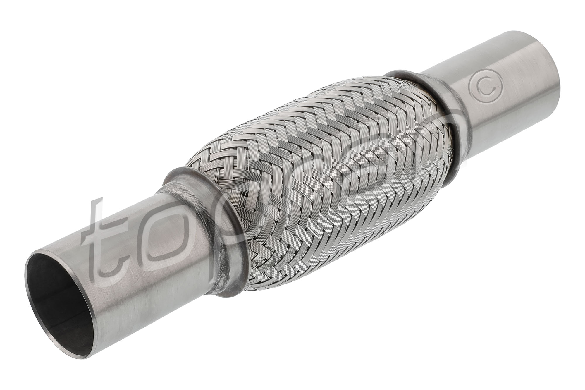 TOPRAN 121 910 Flexible Pipe, exhaust system