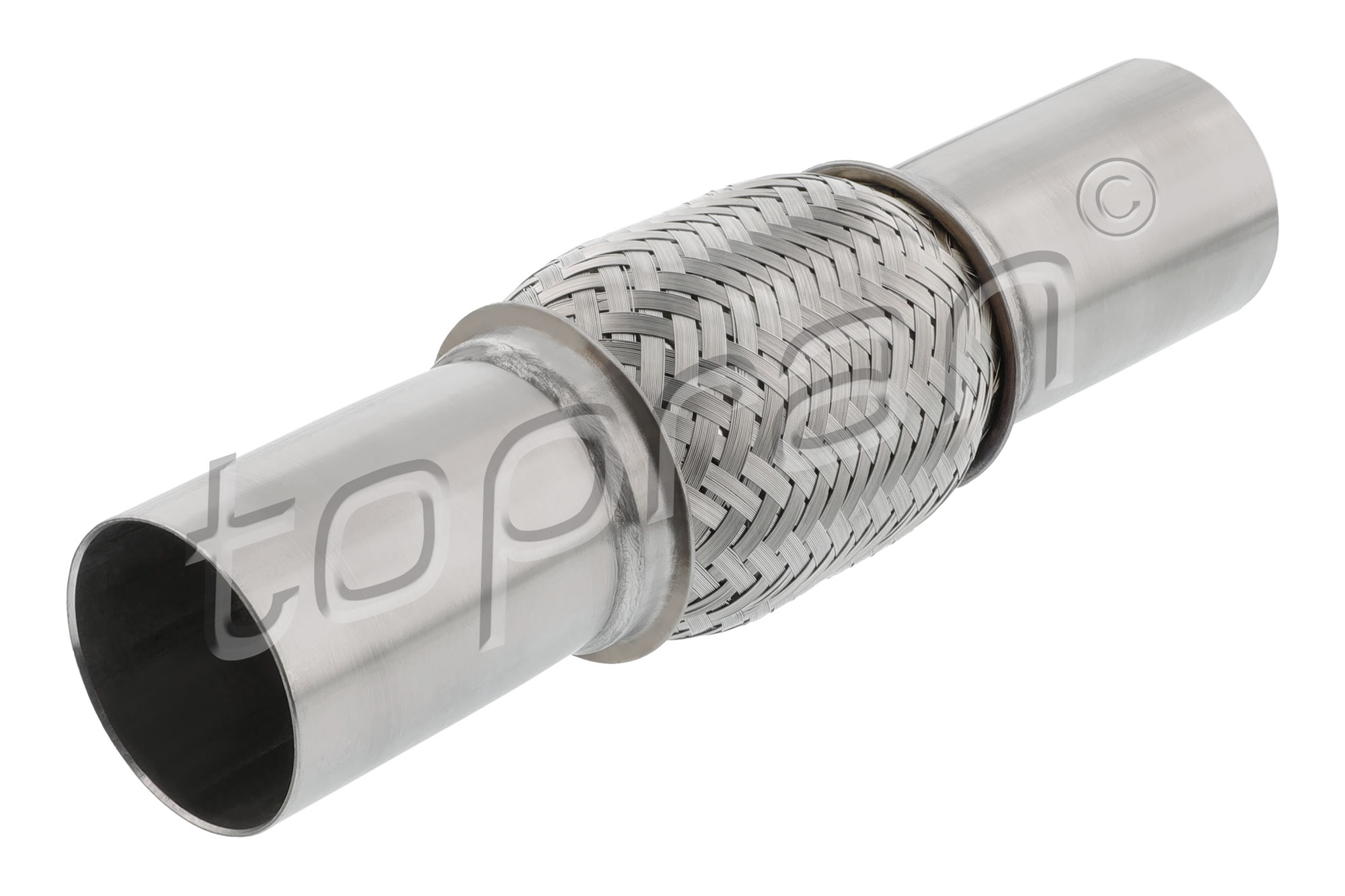 TOPRAN 121 915 Flexible Pipe, exhaust system