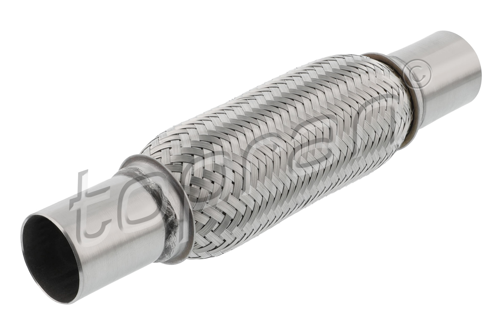 TOPRAN 121 911 Flexible Pipe, exhaust system