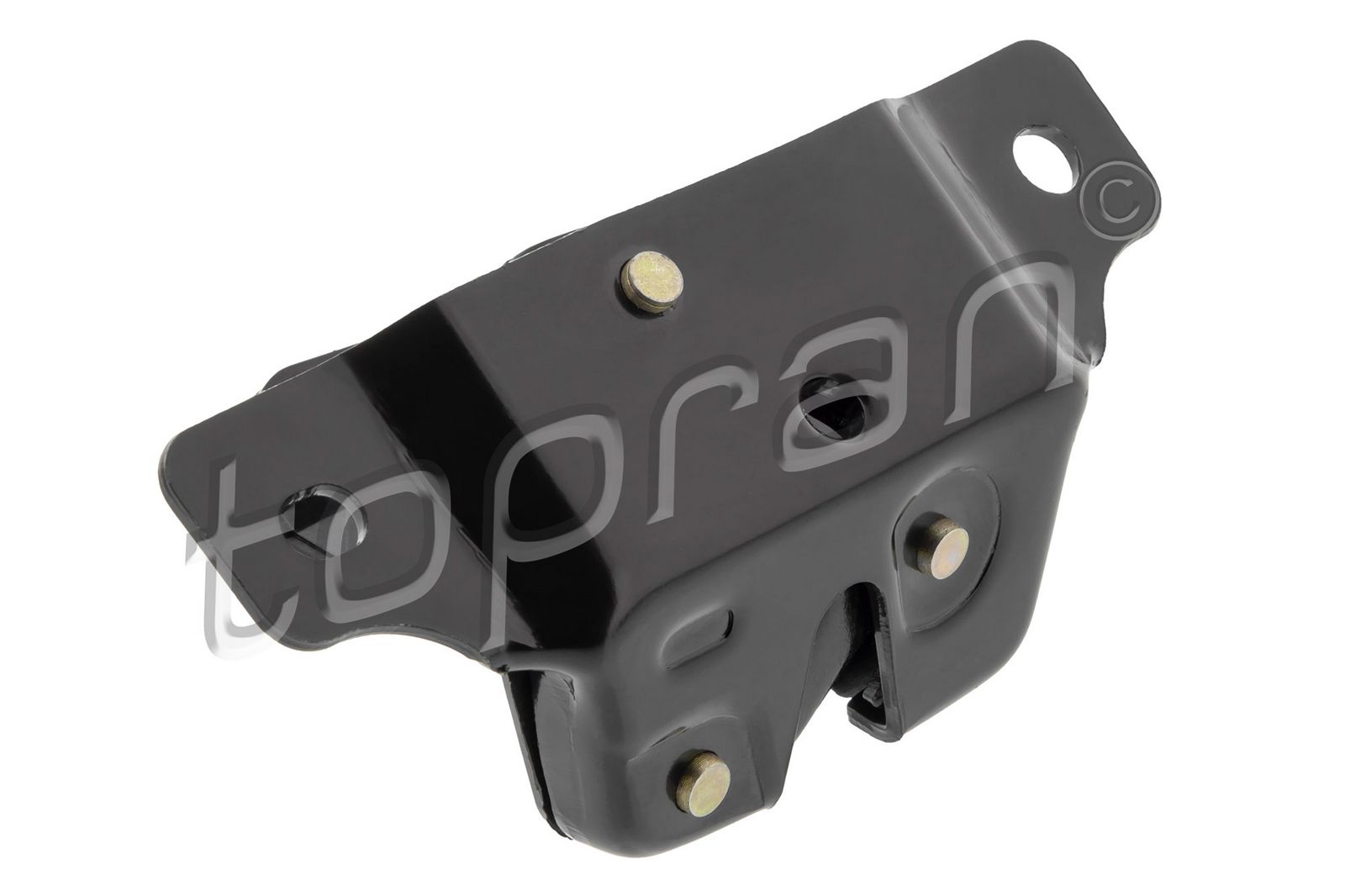 TOPRAN 724 585 Tailgate Lock