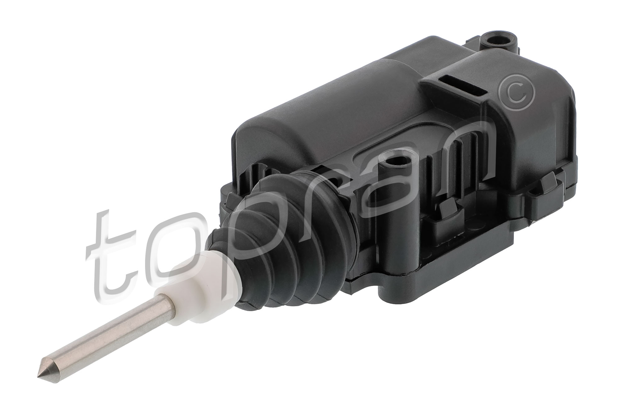 TOPRAN 209 326 Actuator, central locking system