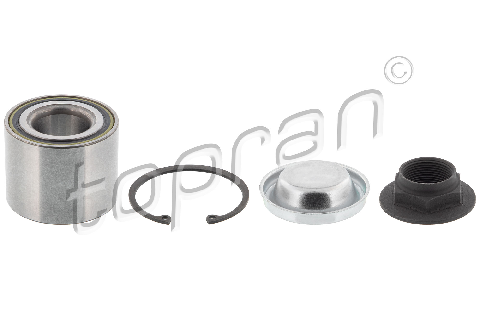 TOPRAN 723 074 Wheel Bearing Kit