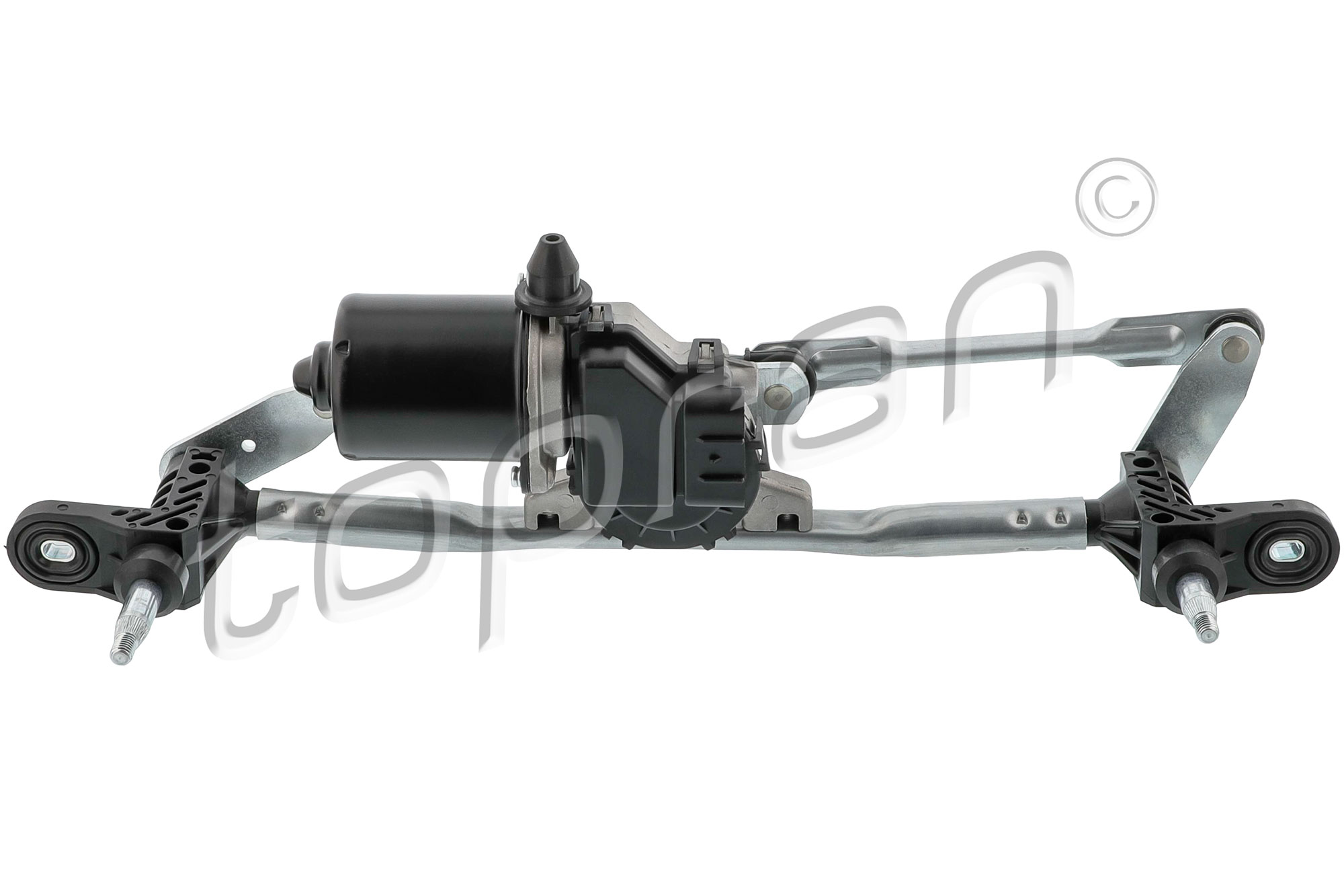 TOPRAN 601 600 Wiper Linkage