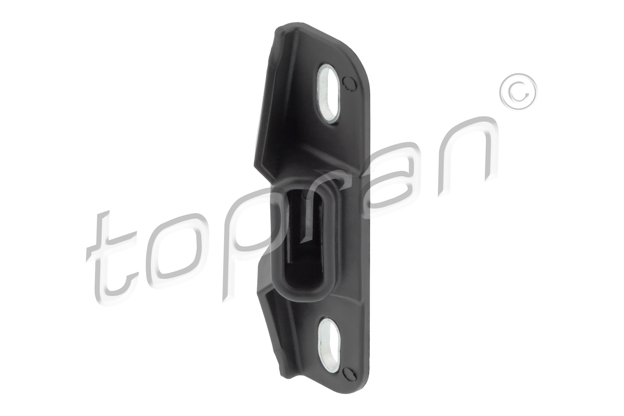 TOPRAN 602 187 Guide, locking knob B-Pillar Lower Sliding Door Upper for CITROËN FIAT OPEL PEUGEOT VAUXHALL