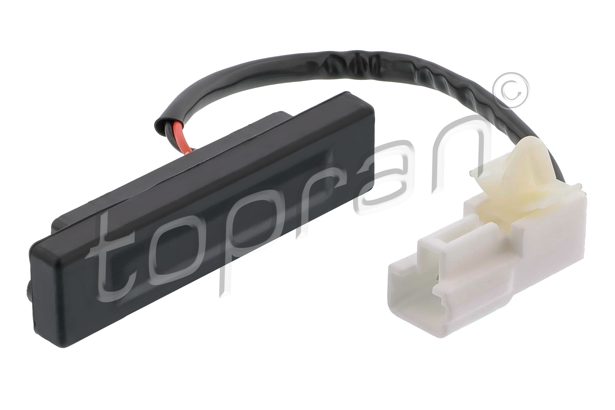 TOPRAN 822 233 Tailgate Handle outer for HYUNDAI