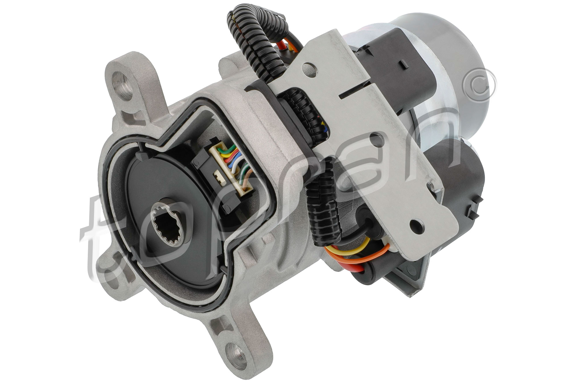 TOPRAN 120 172 Actuator, transfer case