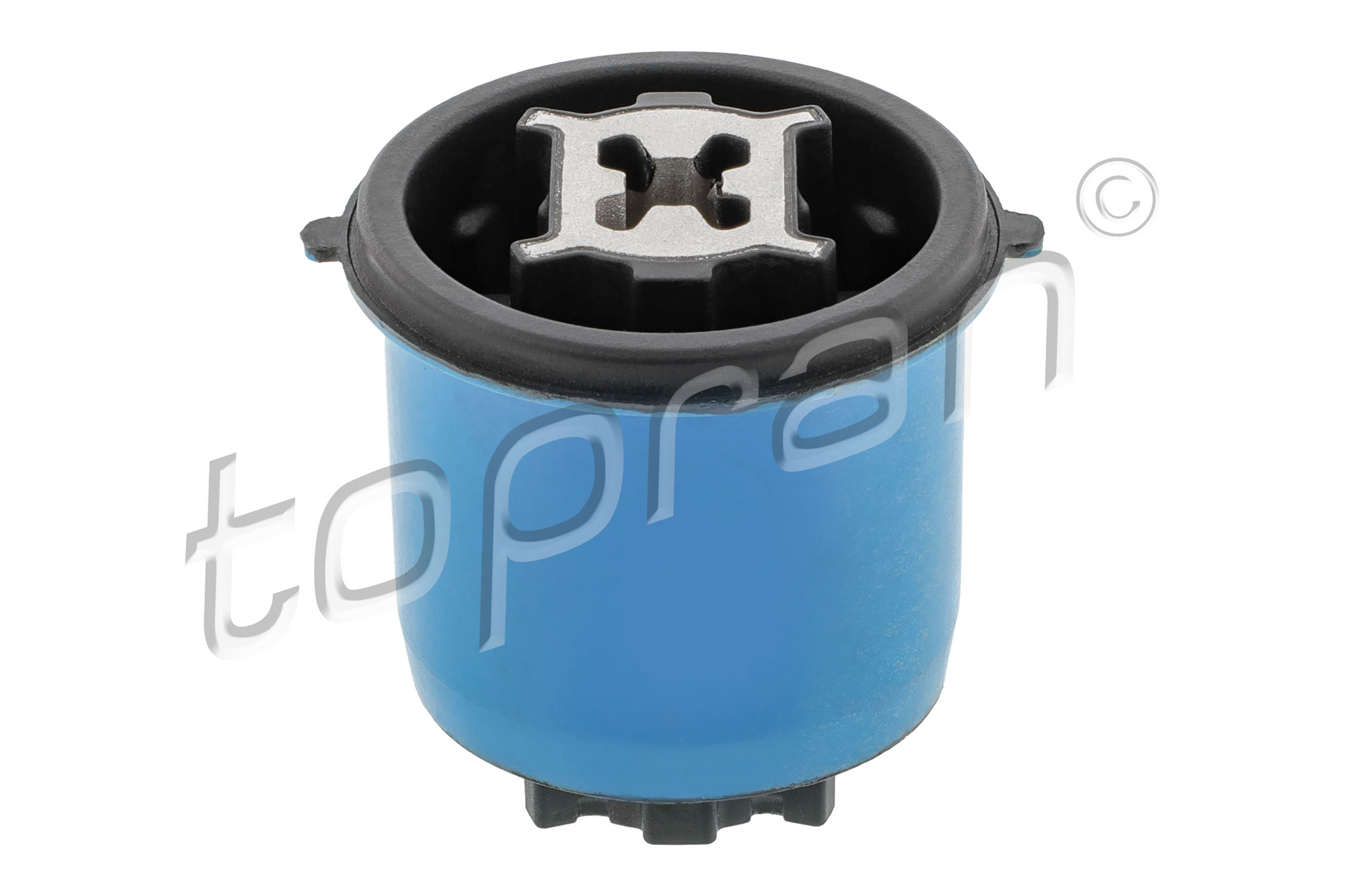 TOPRAN 723 674 Bushing, axle beam Front Rear Axle Left Rear Axle Right for CITROËN PEUGEOT