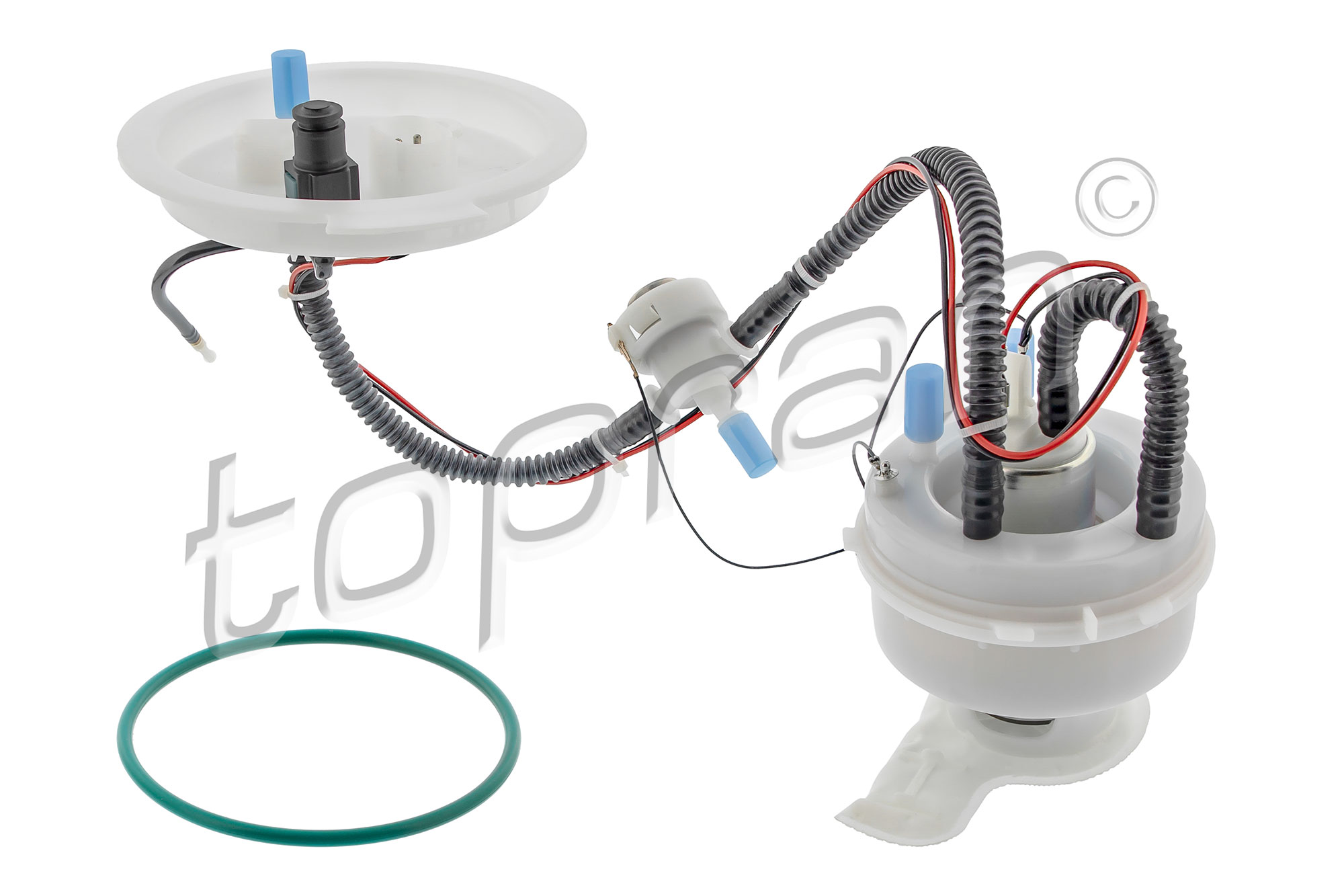 TOPRAN 504 037 Fuel Pump in fuel tank for BMW