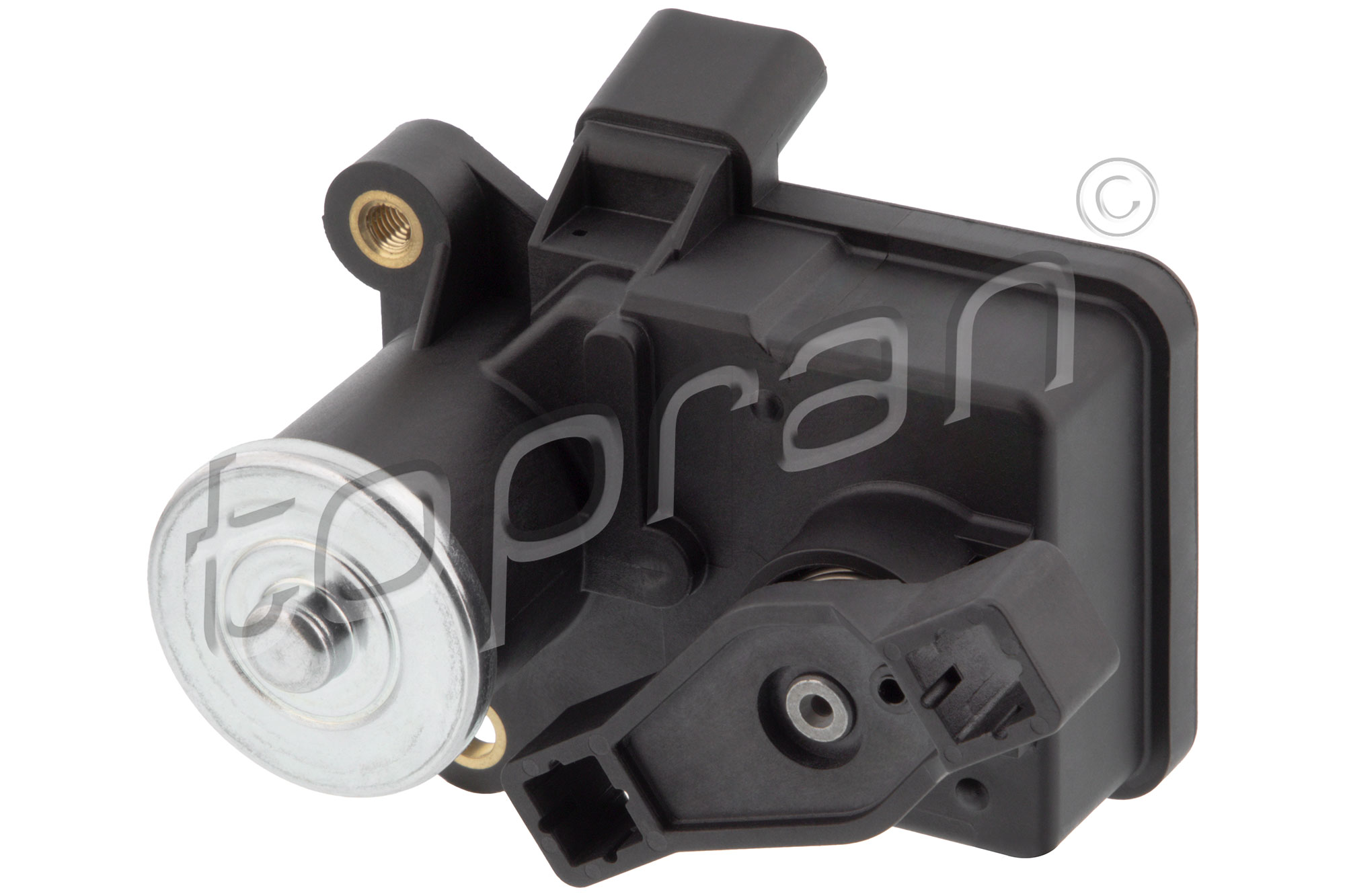 TOPRAN 409 825 Control, swirl covers (induction pipe)