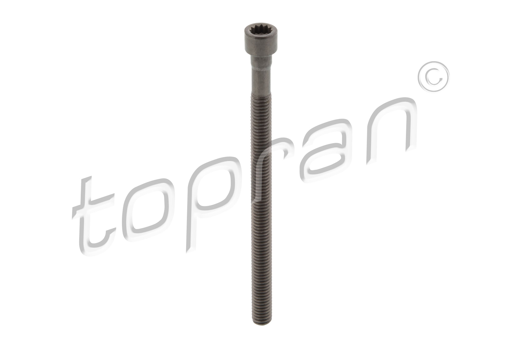 TOPRAN 121 815 Βίδα, βάση του μπεκ for AUDI SEAT SKODA VW