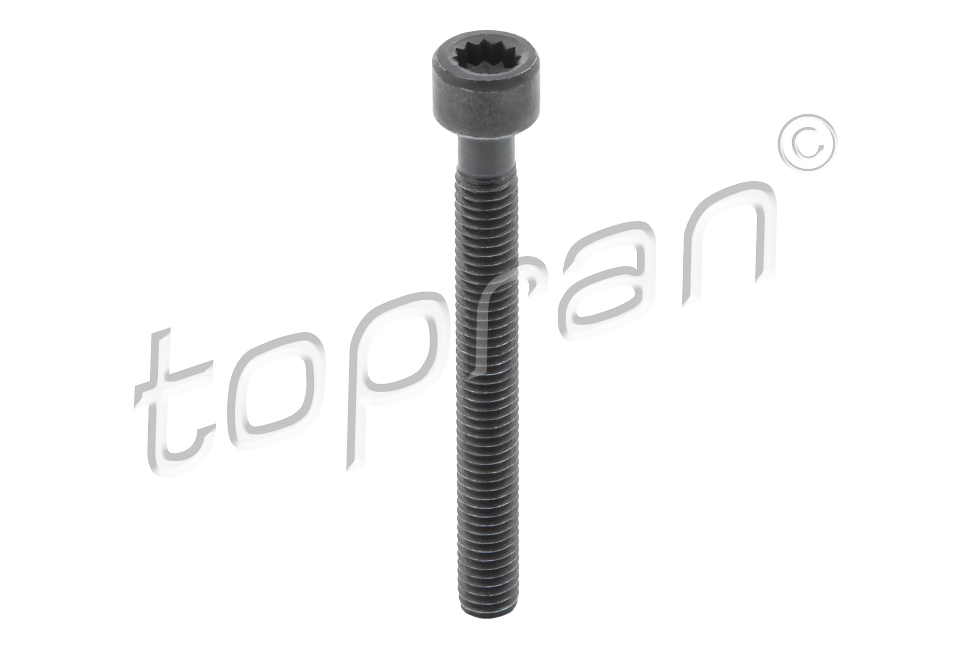 TOPRAN 121 816 Βίδα, βάση του μπεκ for VW