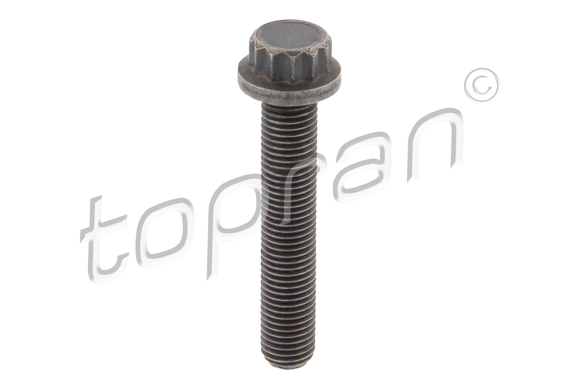 TOPRAN 118 170 Βίδα μπιέλας for AUDI SEAT SKODA VW