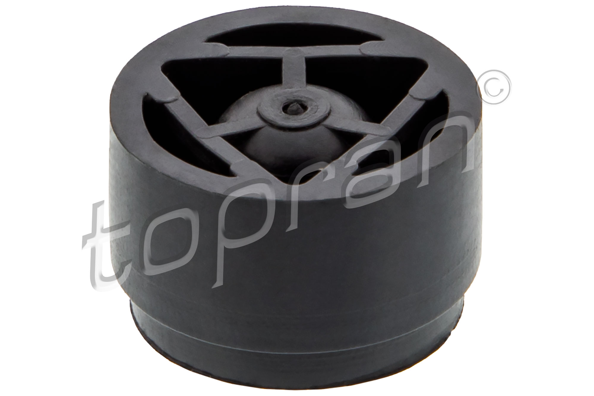 TOPRAN 121 215 Fastening Element, engine cover for AUDI CUPRA SEAT SKODA VW