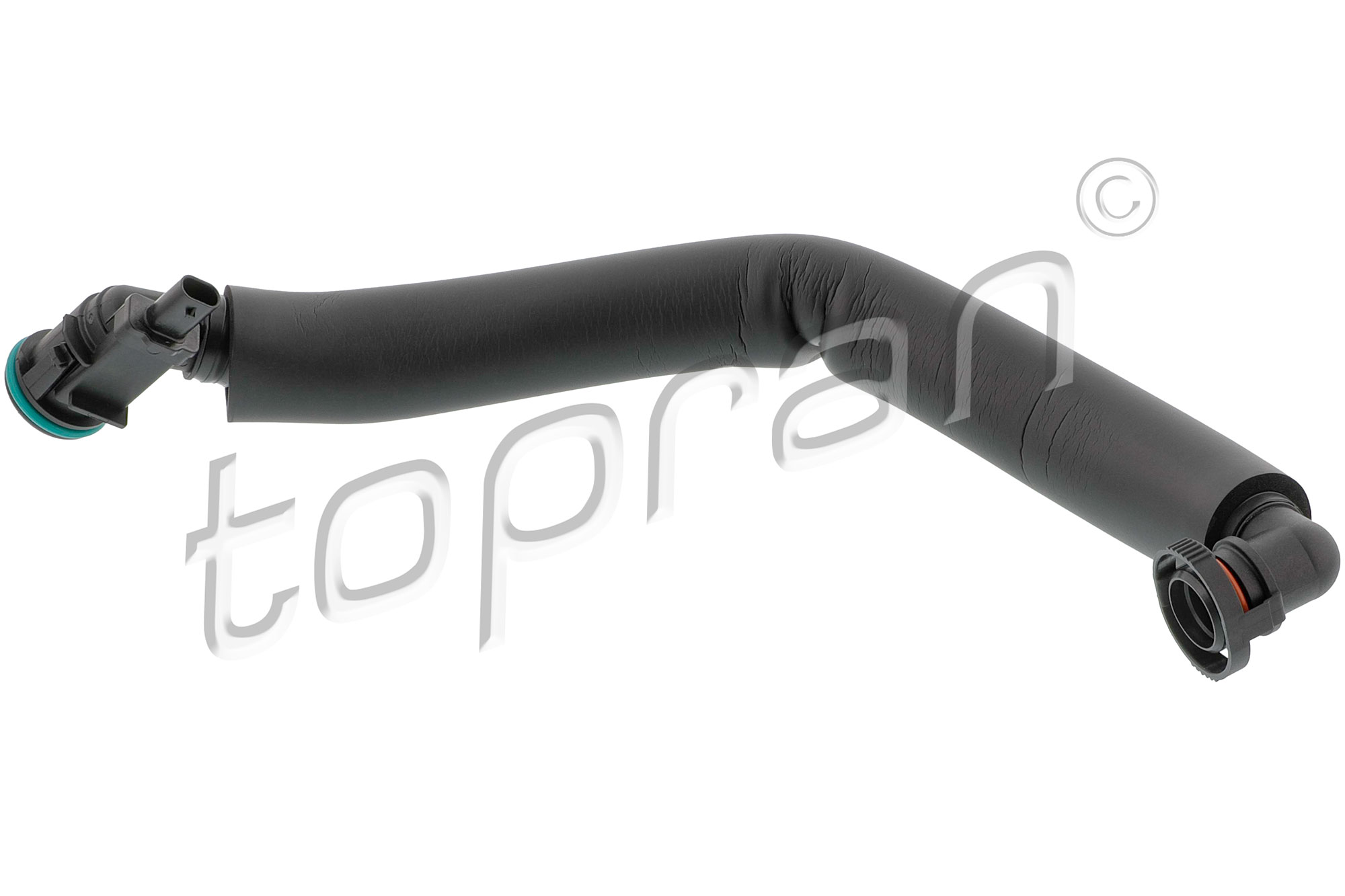 TOPRAN 503 261 Hadica odvetrania veka hlavy valcov