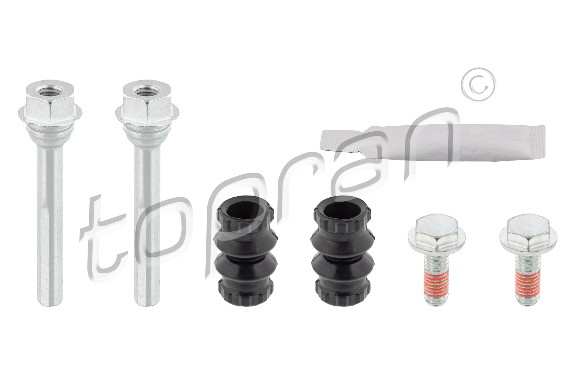 TOPRAN 117 185 Repair Kit, brake caliper
