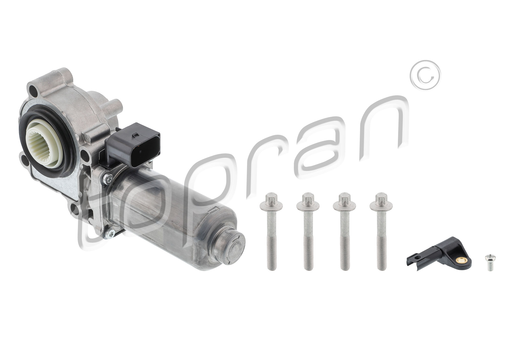 TOPRAN 503 767 Actuator, transfer case